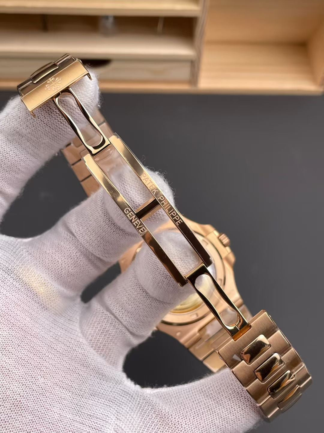 3K factory Nautilus 5711