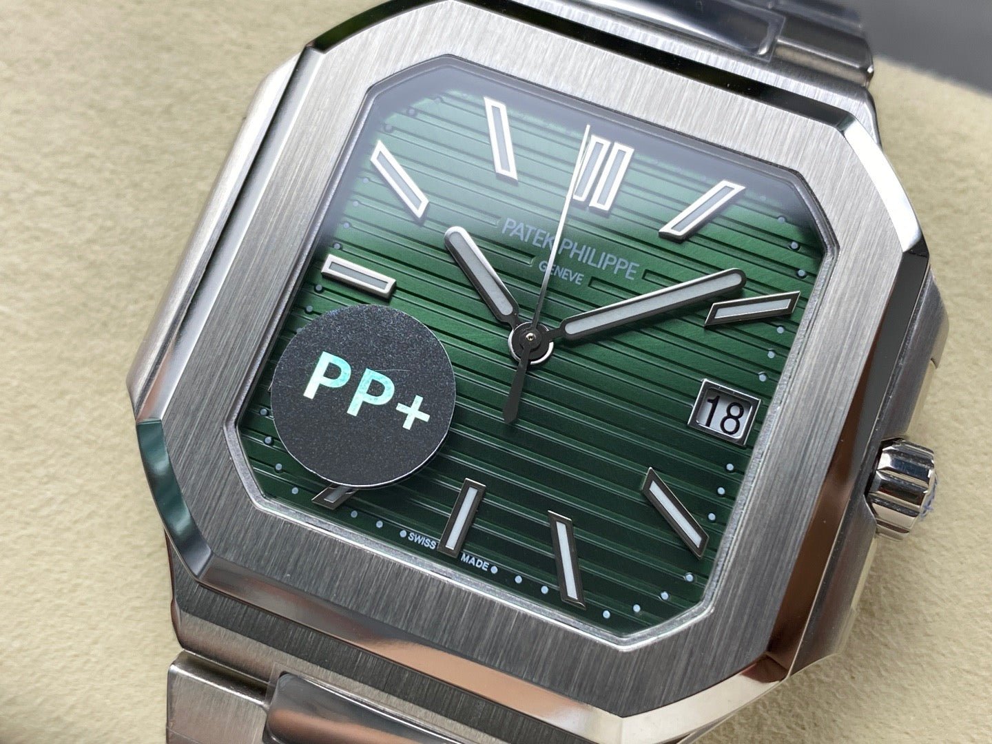 PP+ factory CUBITUS 5821