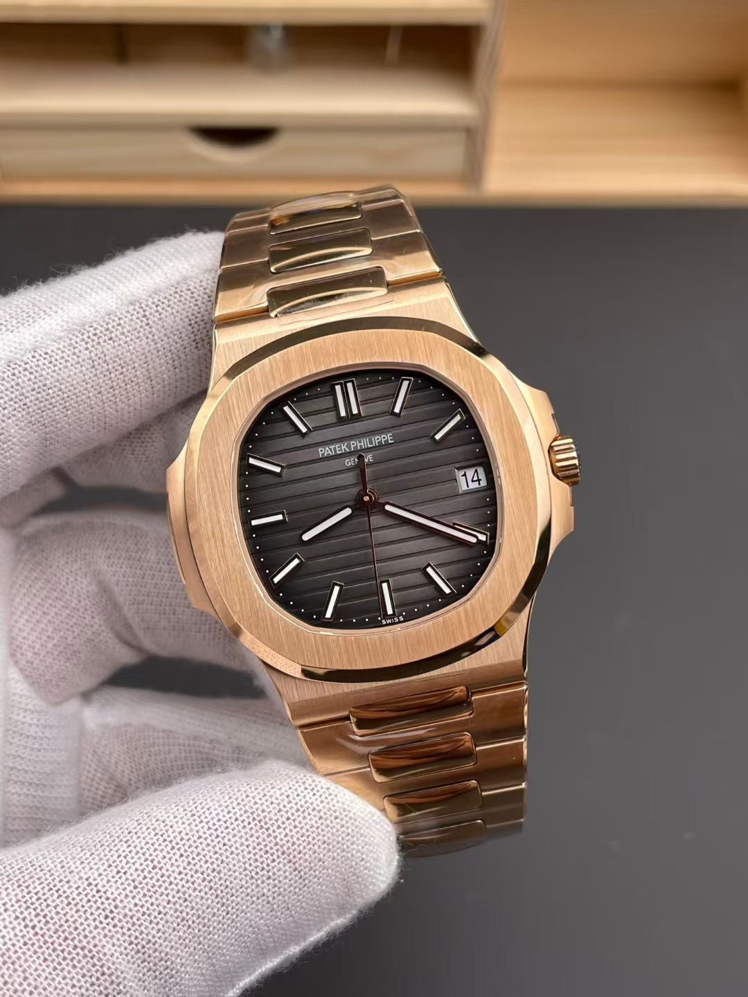 3K factory Nautilus 5711