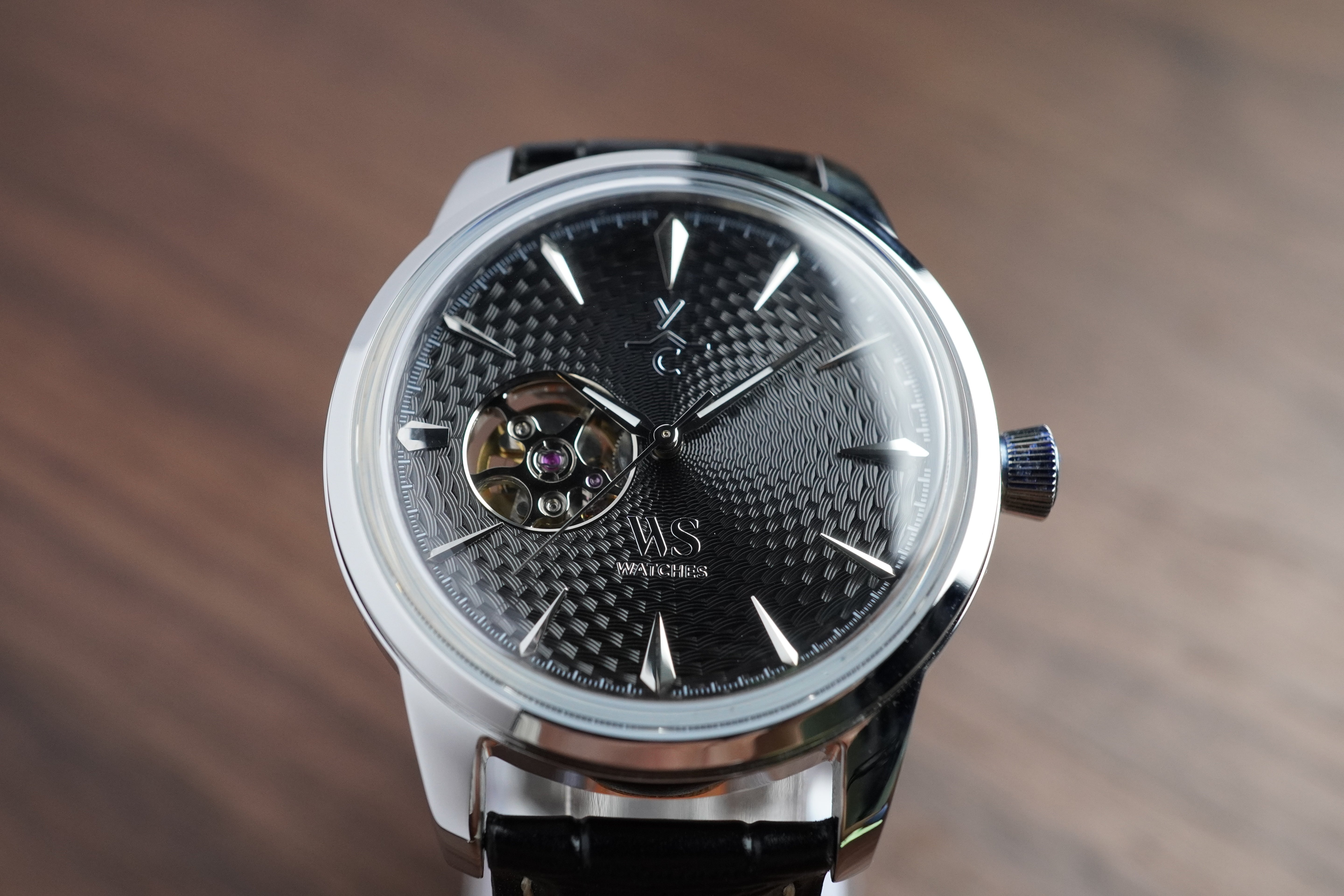 Cocktail Black NH38