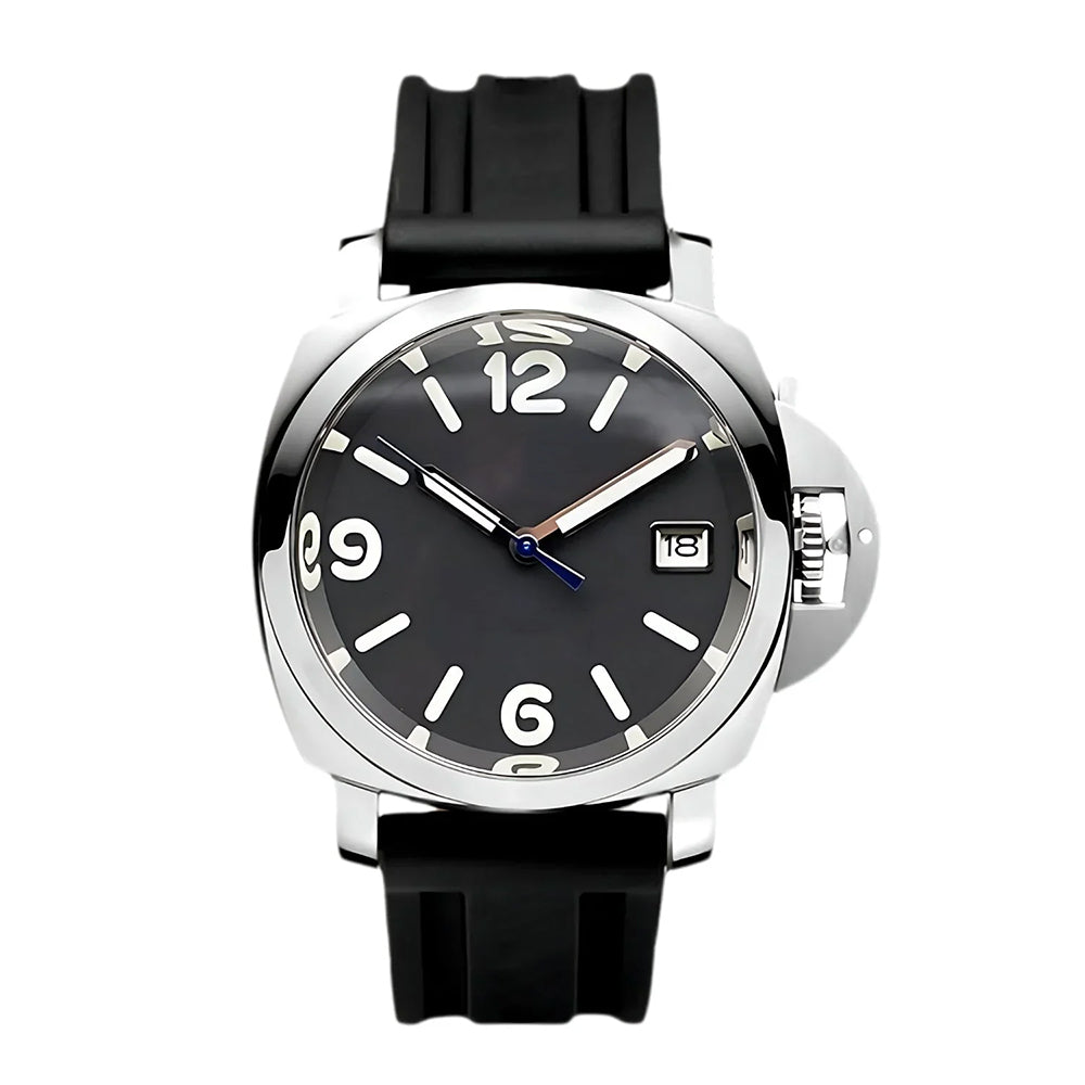 KOULUOLANG – [Panera] Mechanical Watch Custom Dial & Engraving Available