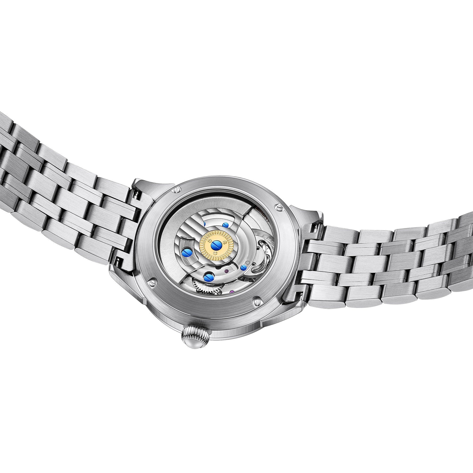Tourbillon Lunar Phase