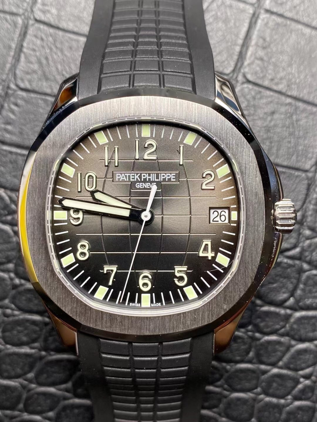 3K factory, grenade.