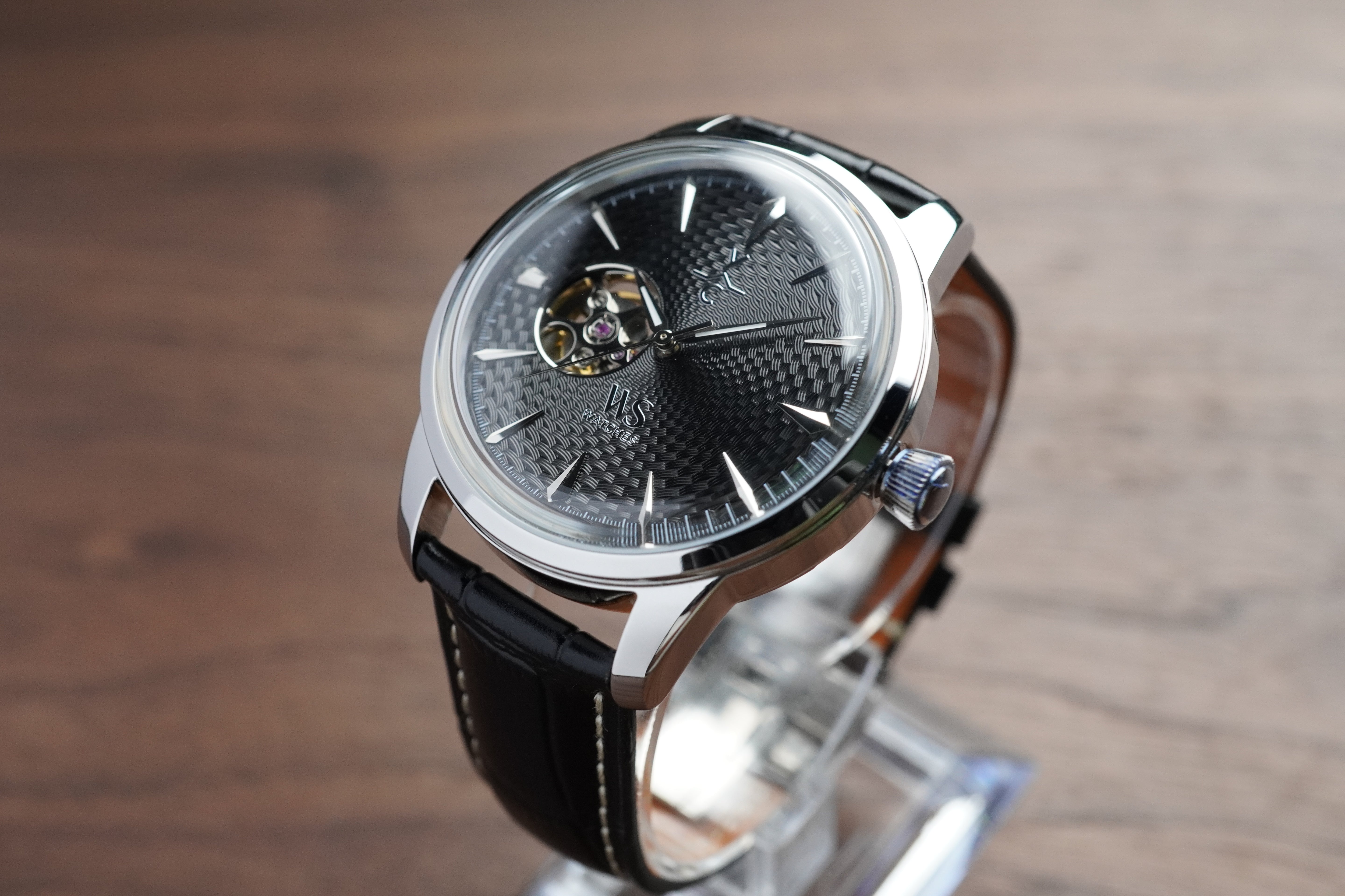 Cocktail Black NH38