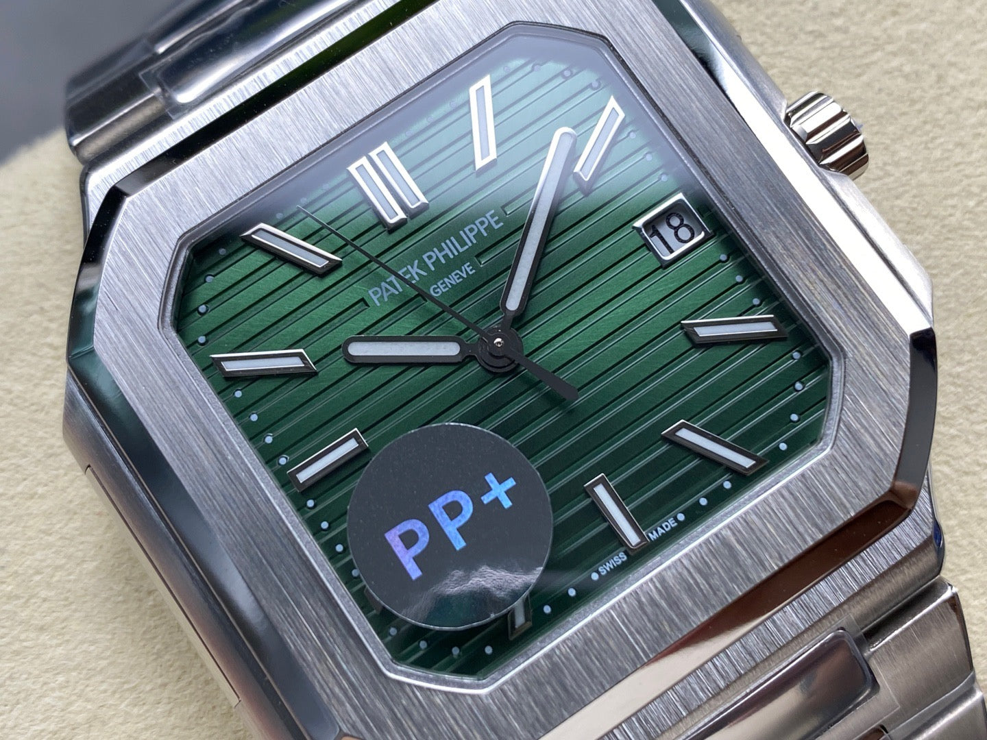 PP+ factory CUBITUS 5821