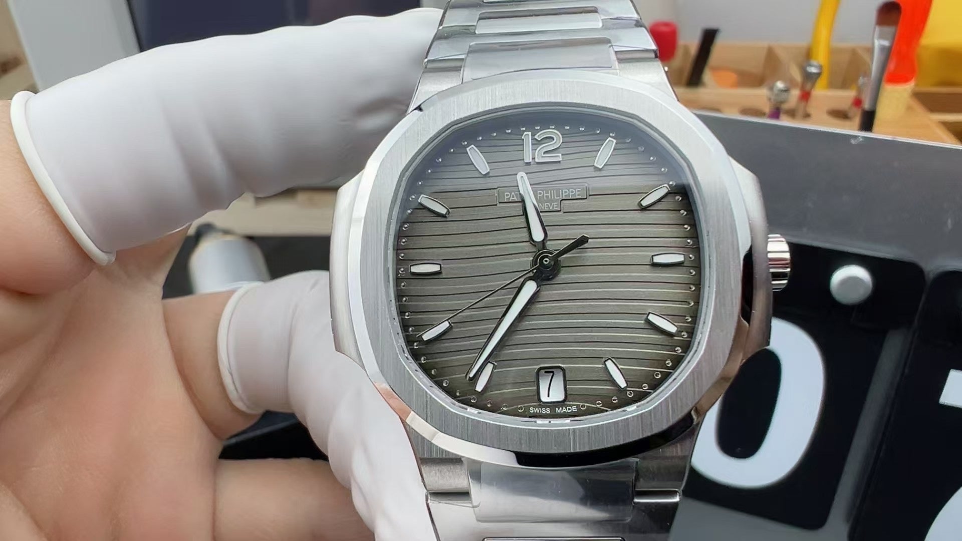 3KFactory, Ladies Nautilus 7118