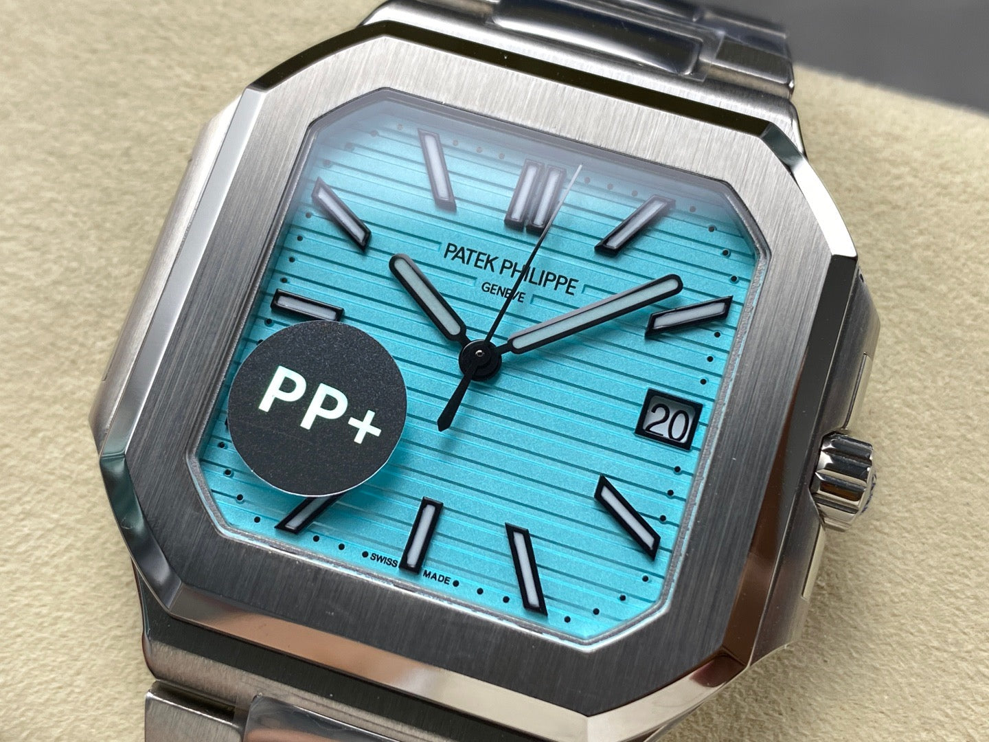 PP+ factory CUBITUS 5821