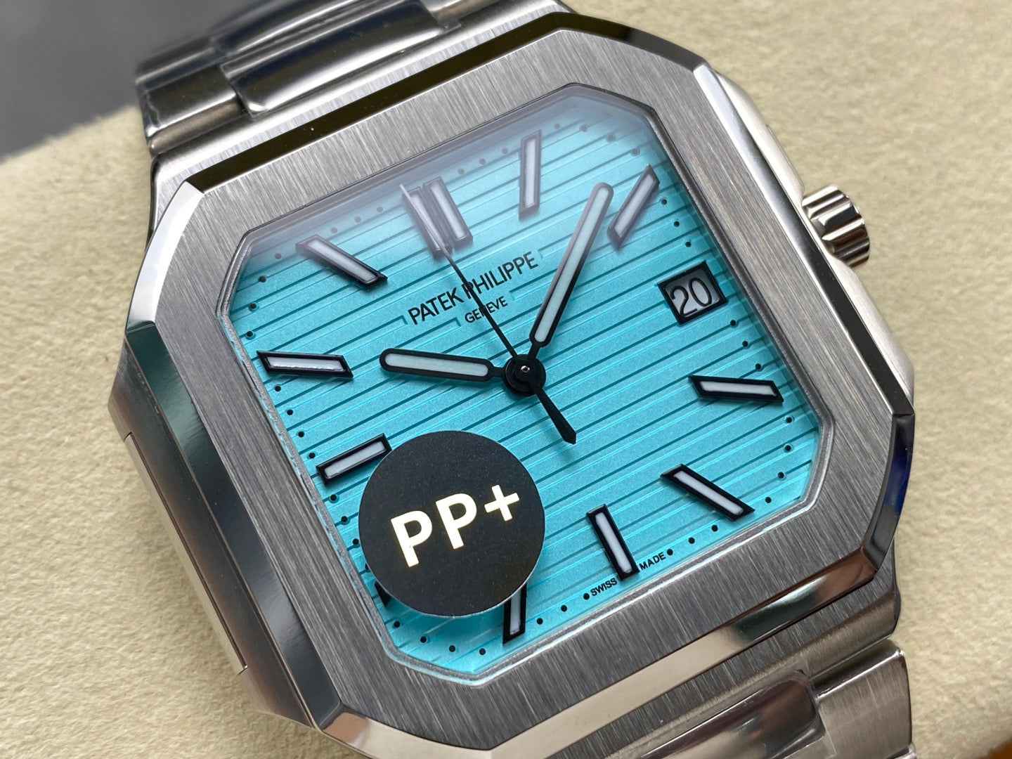 PP+ factory CUBITUS 5821