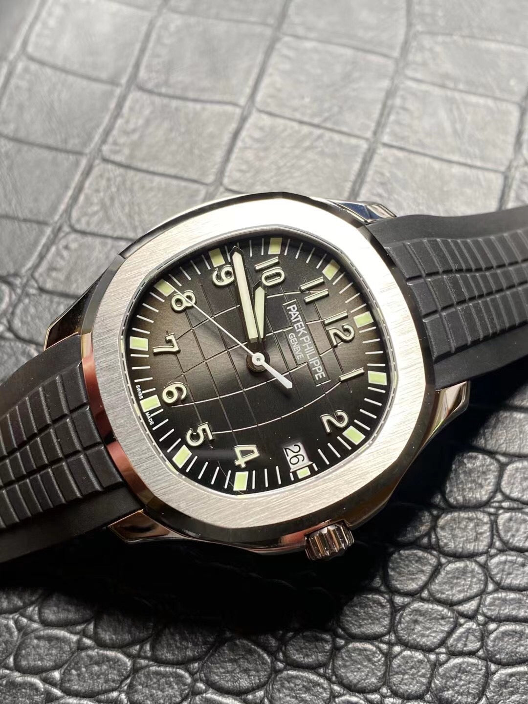 3K factory, grenade.