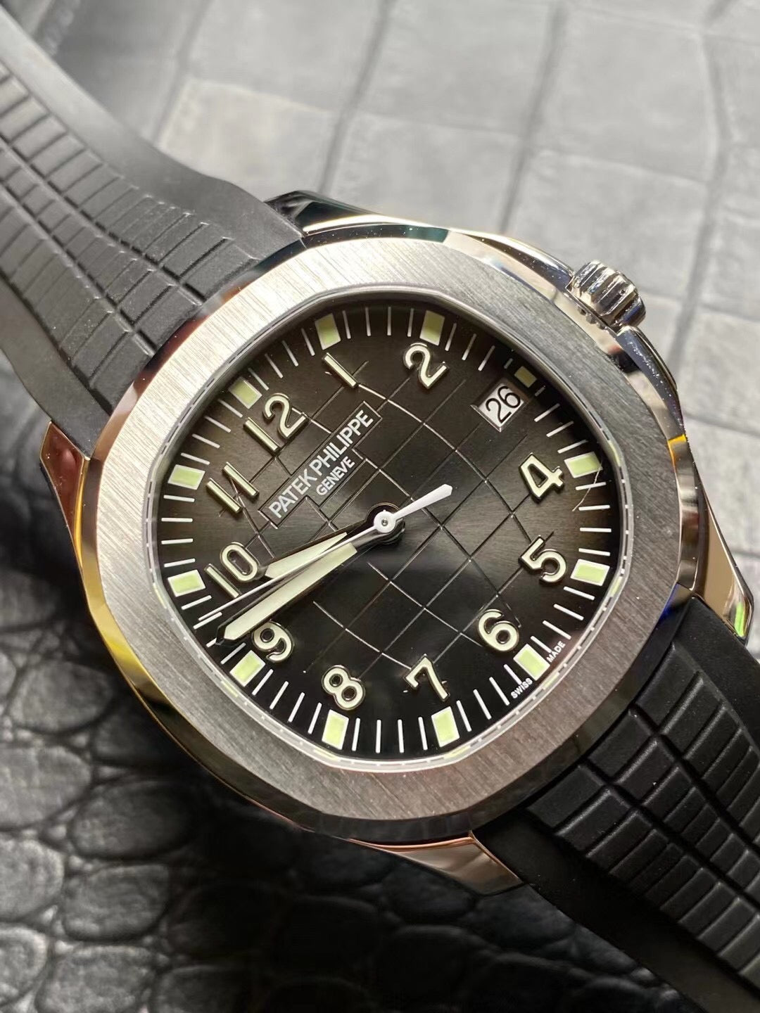 3K factory, grenade.