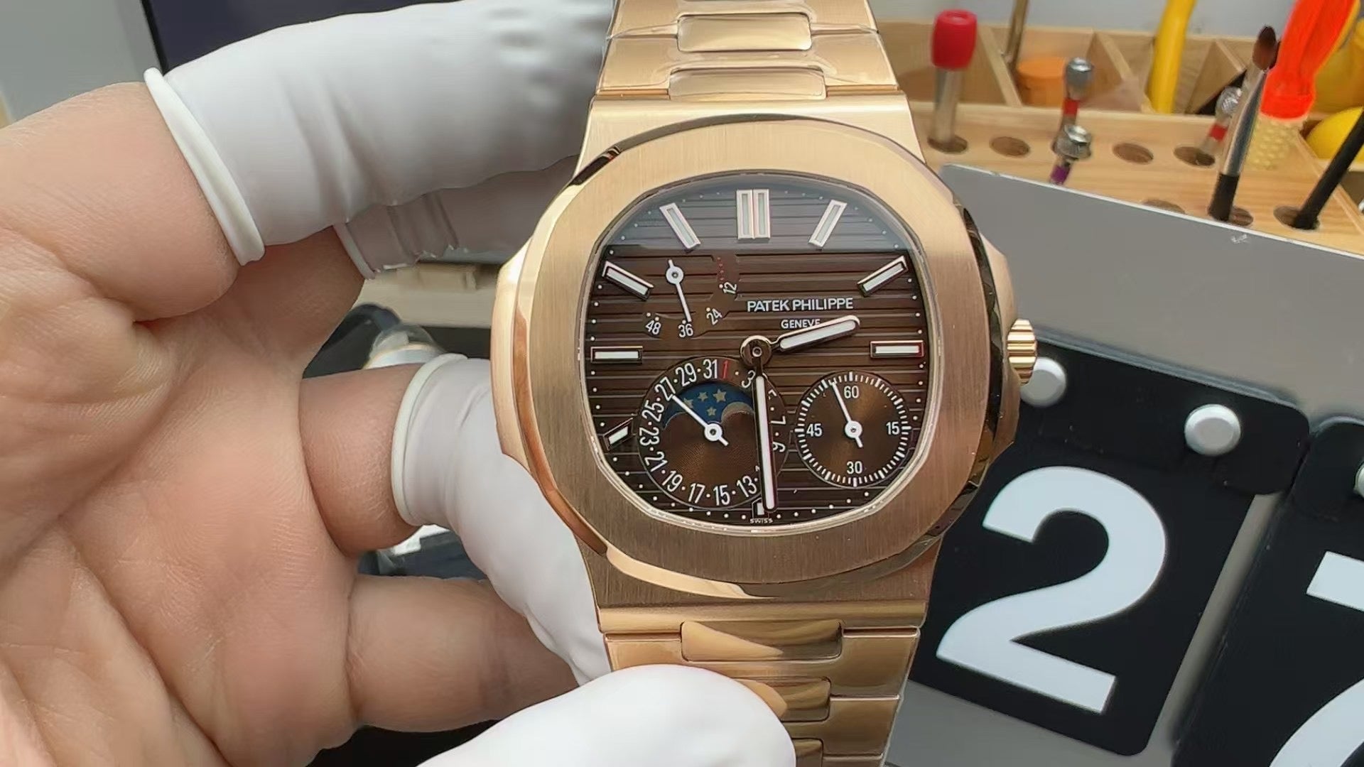 PPF Factory, 5712 V3 version