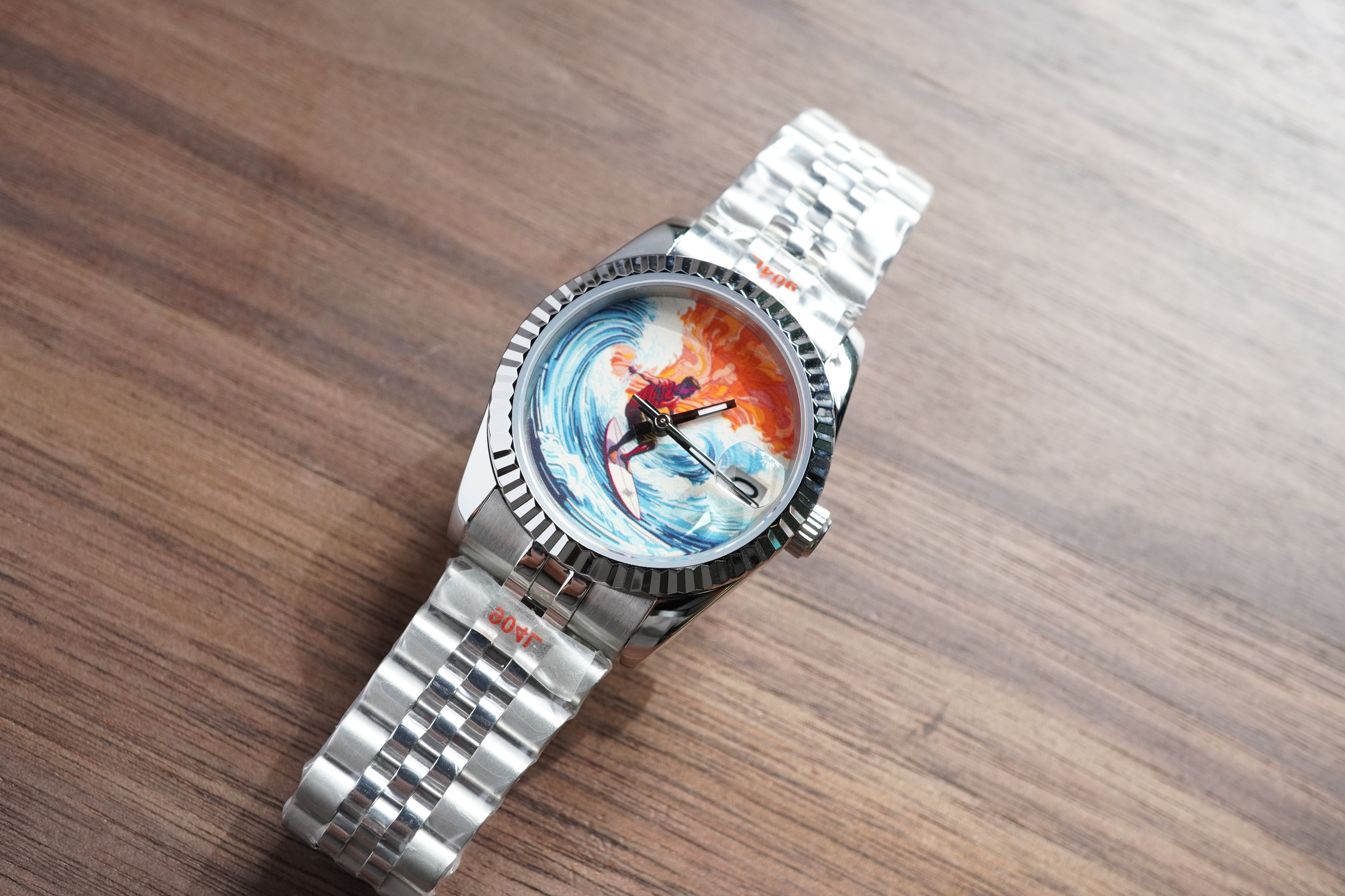 36MM DATEJUST 3D Dial 2