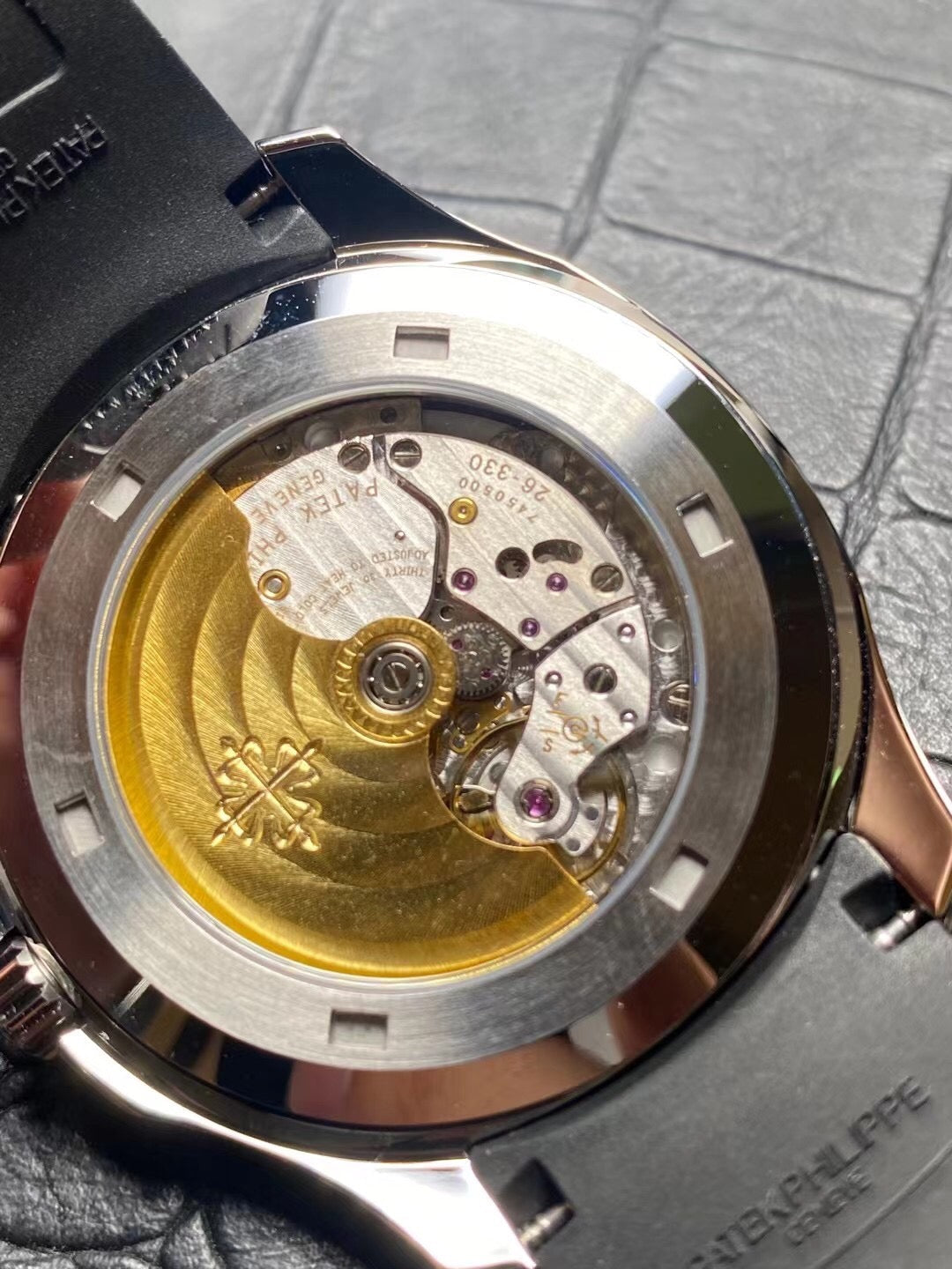 3K factory, grenade.