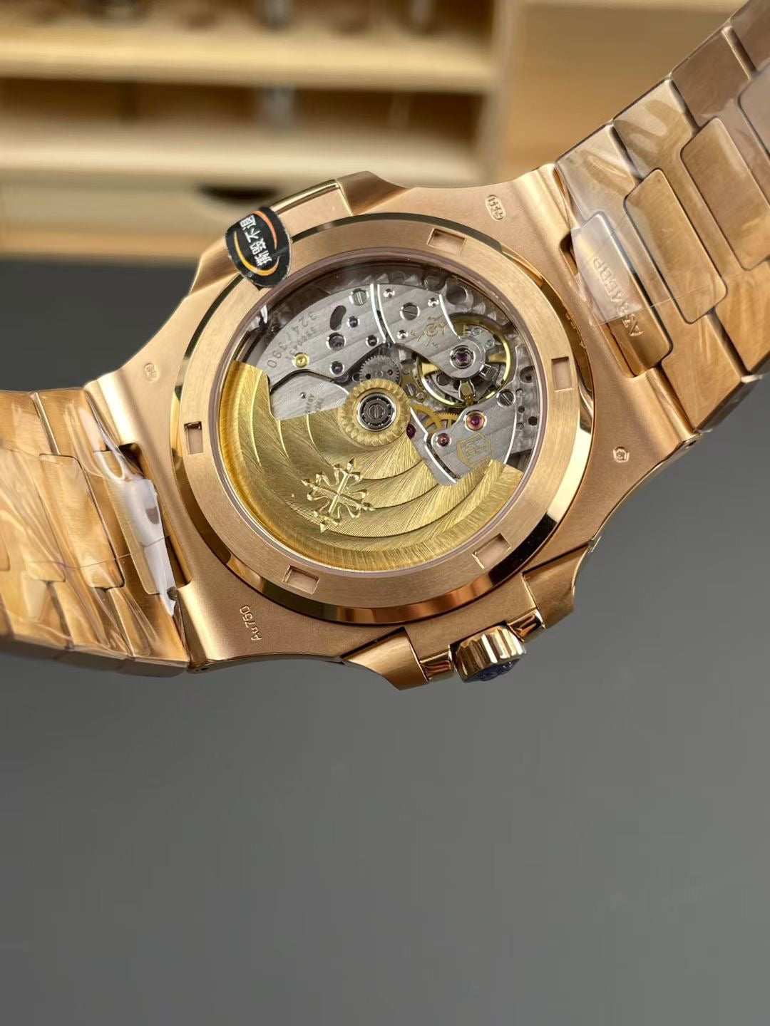 3K factory Nautilus 5711