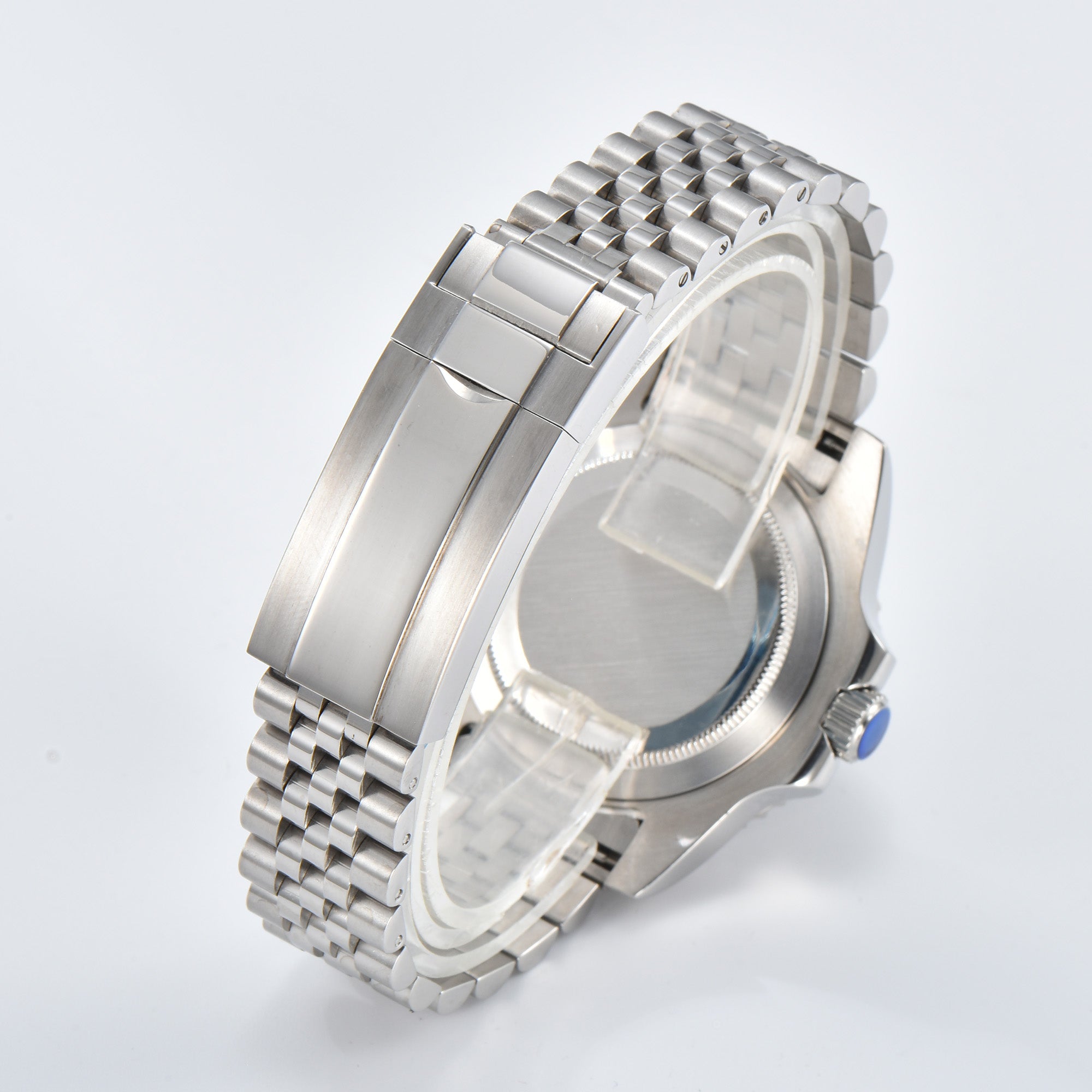 GMT NH34 watches blue-black