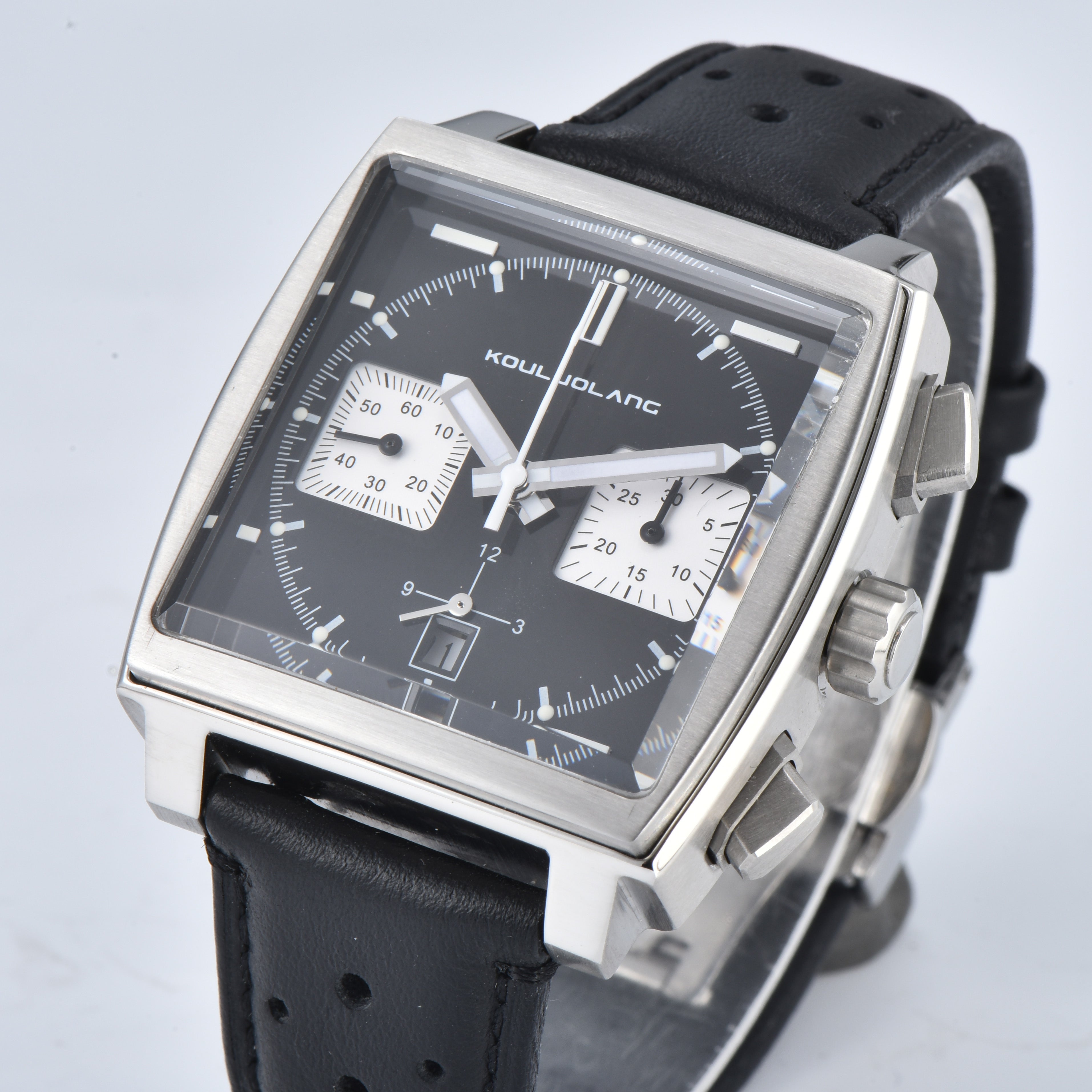 Chronograph 7750 Black