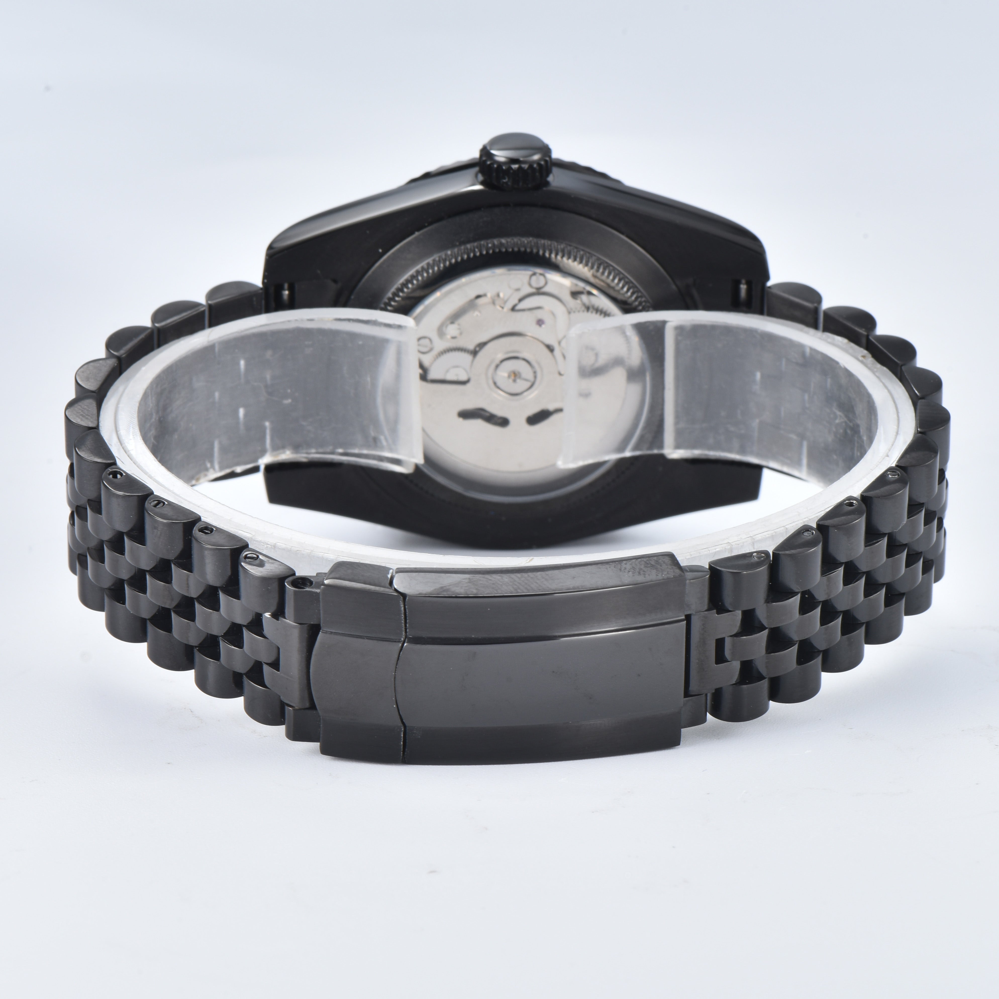 DATEJUST Shell Black