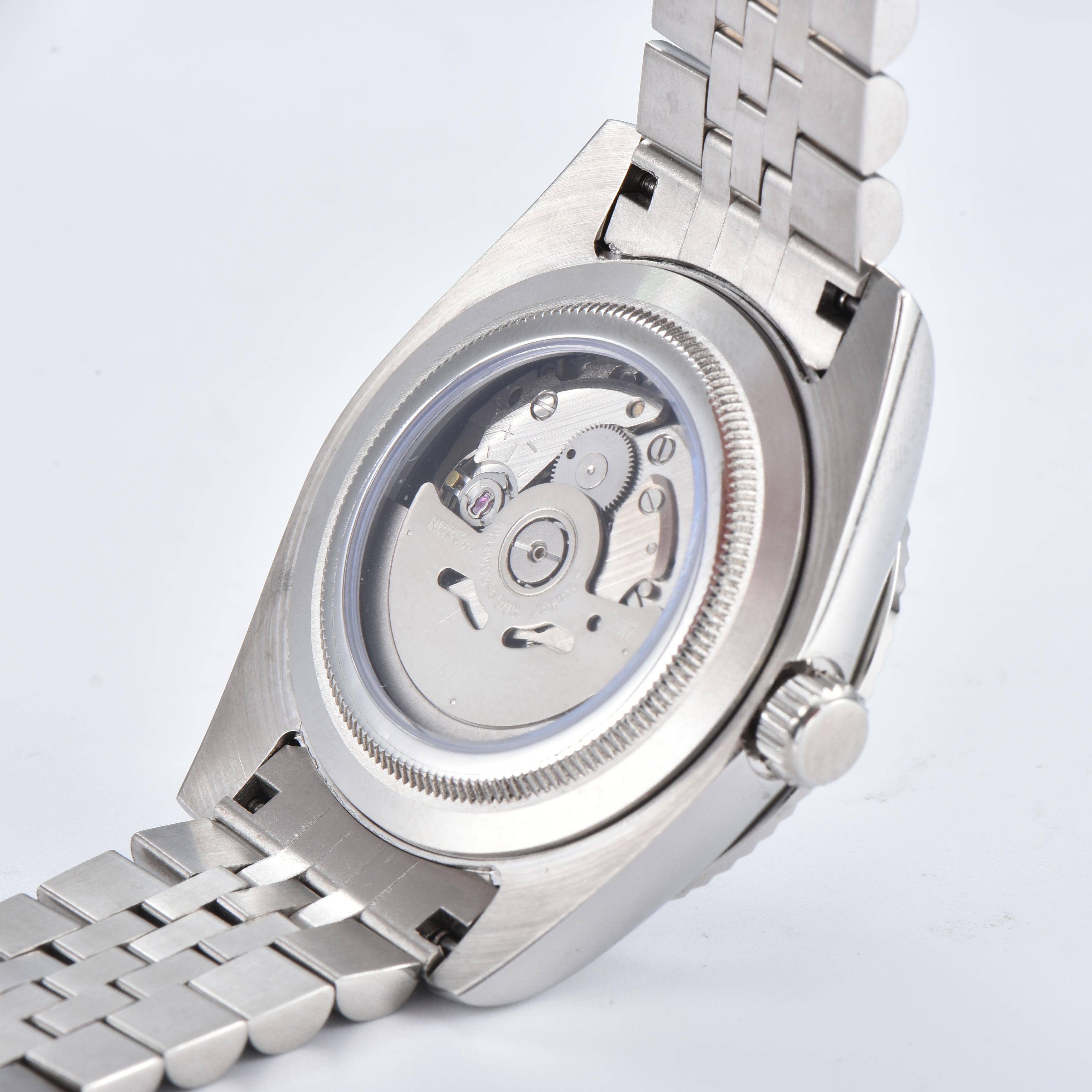 DATEJUST Shell Purple