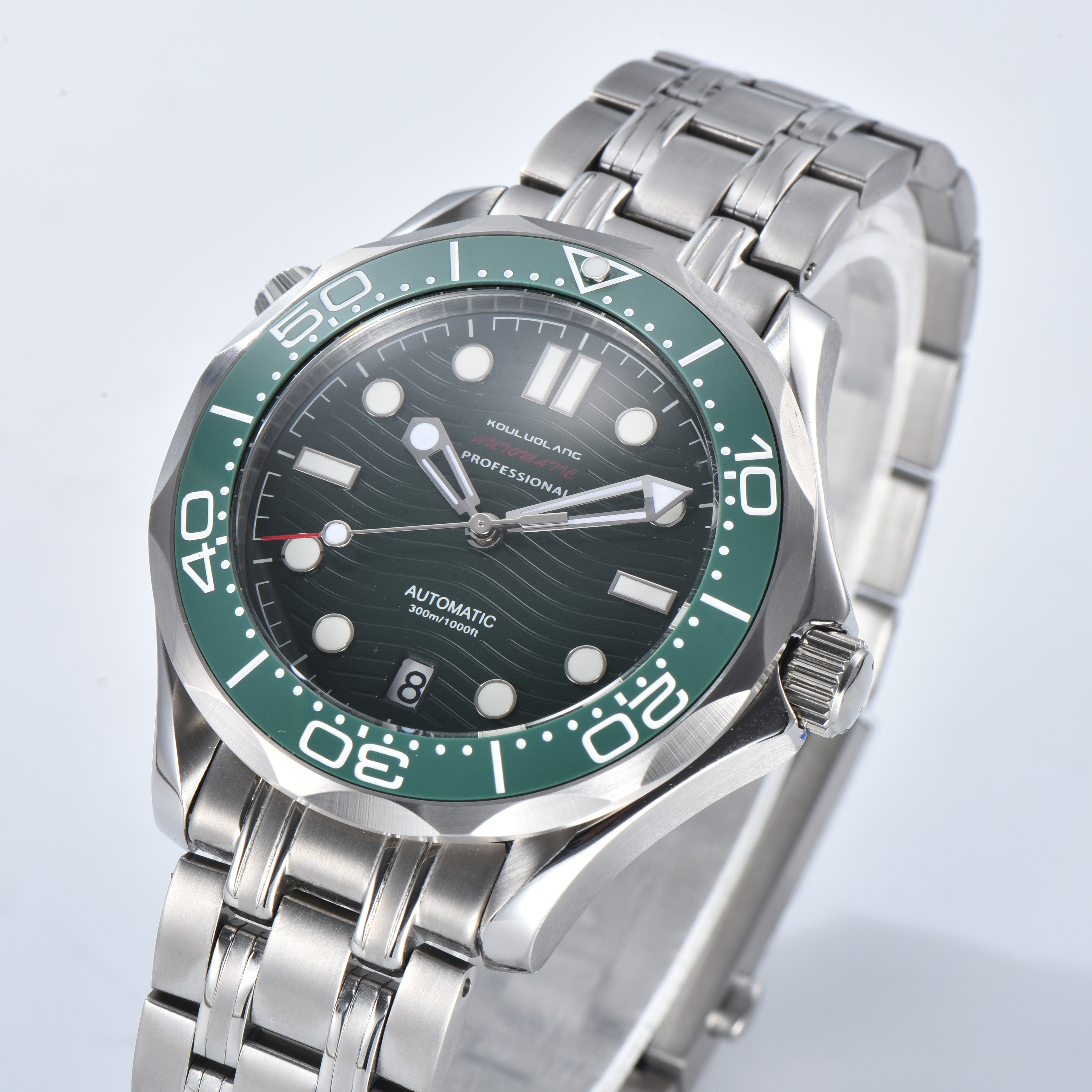 Seamaster Green