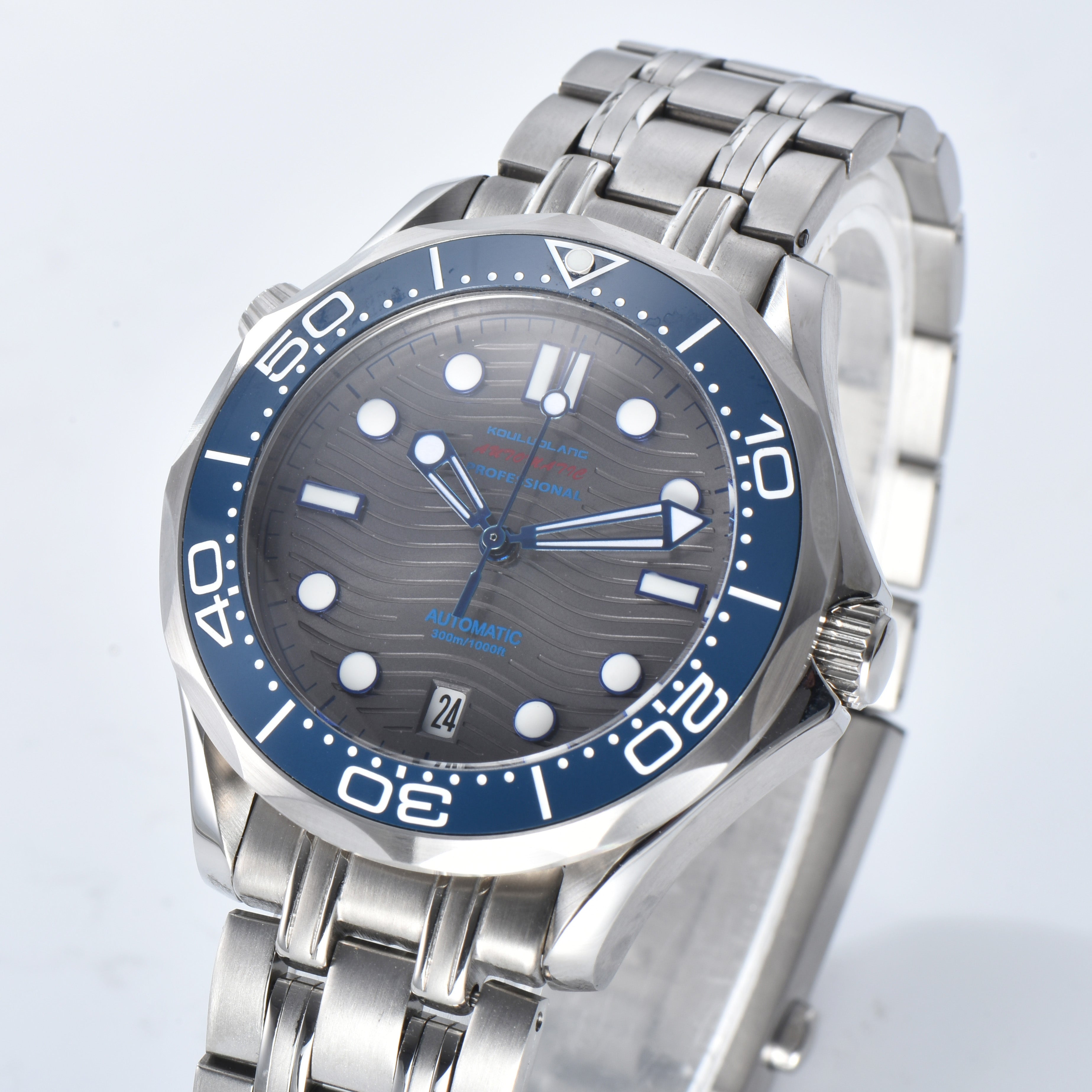Seamaster Grey