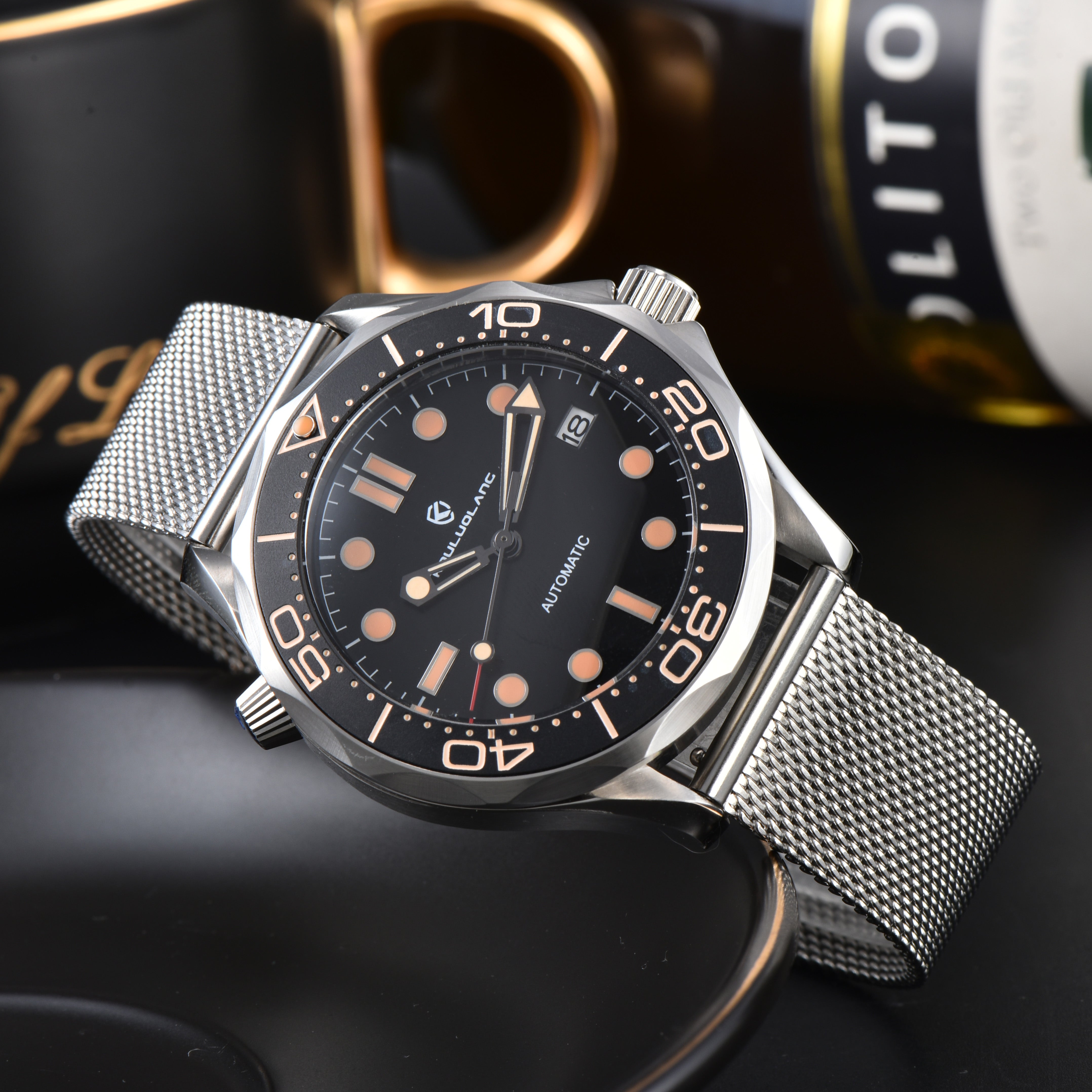 Seamaster 007