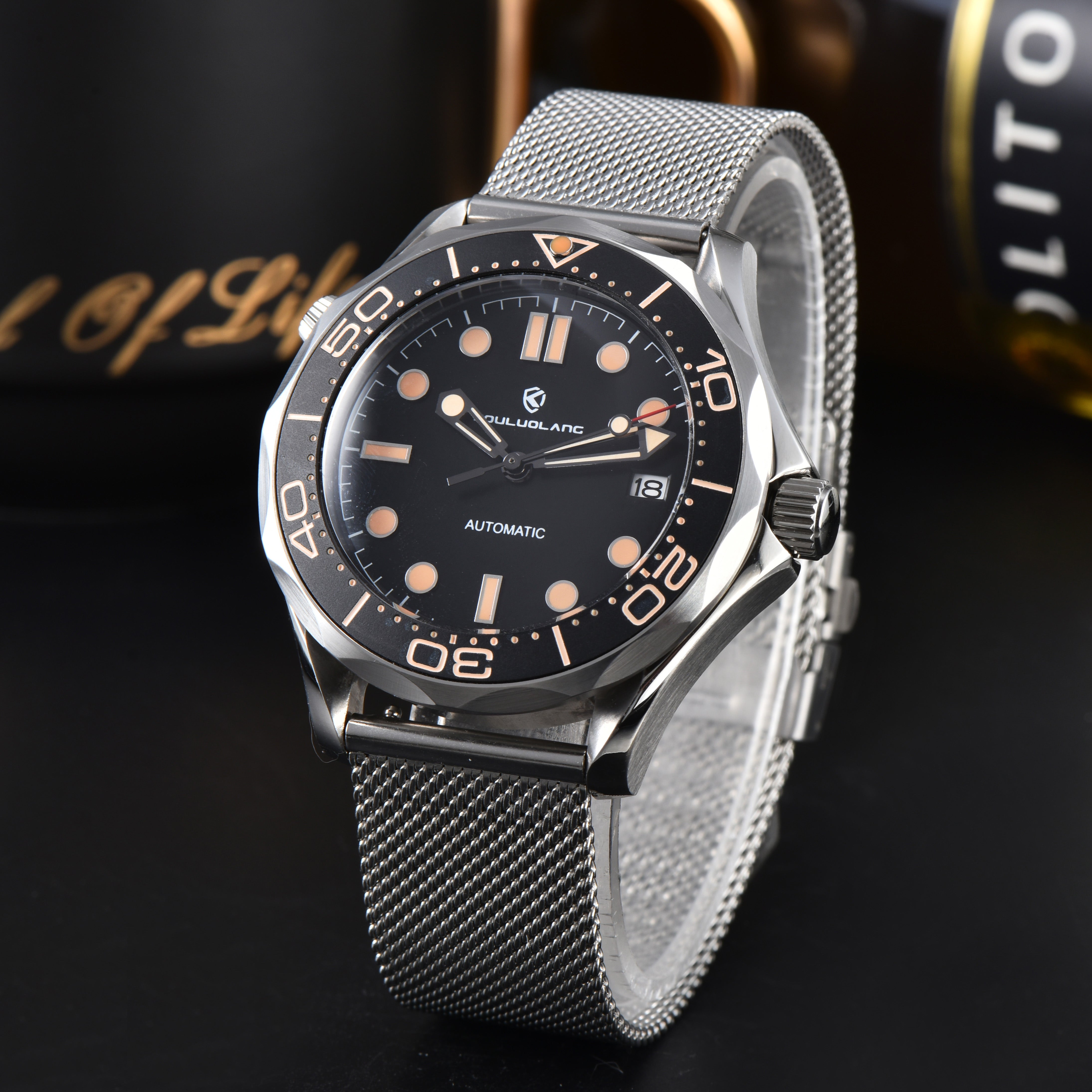 Seamaster 007