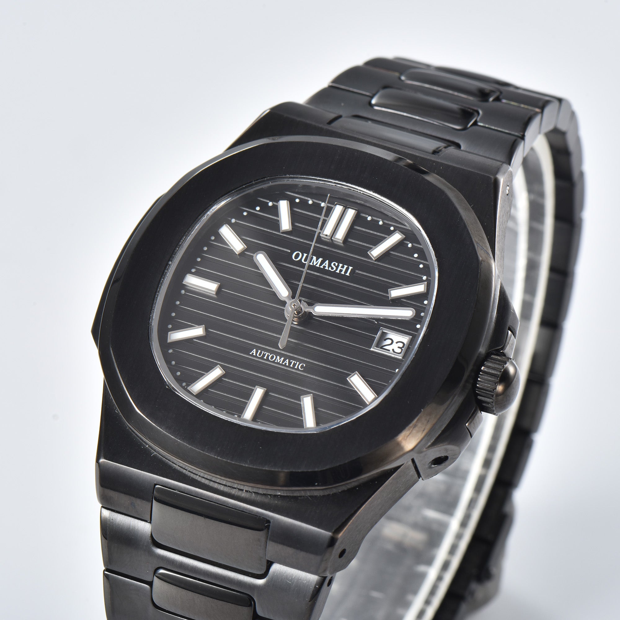 Nautilus Black