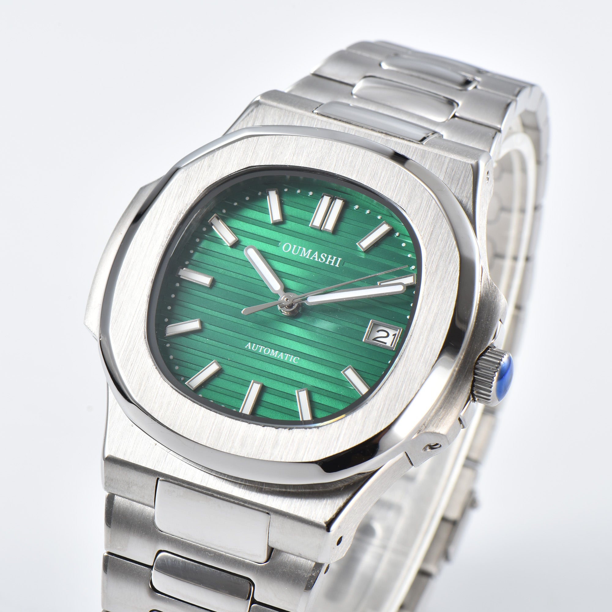 Nautilus Green