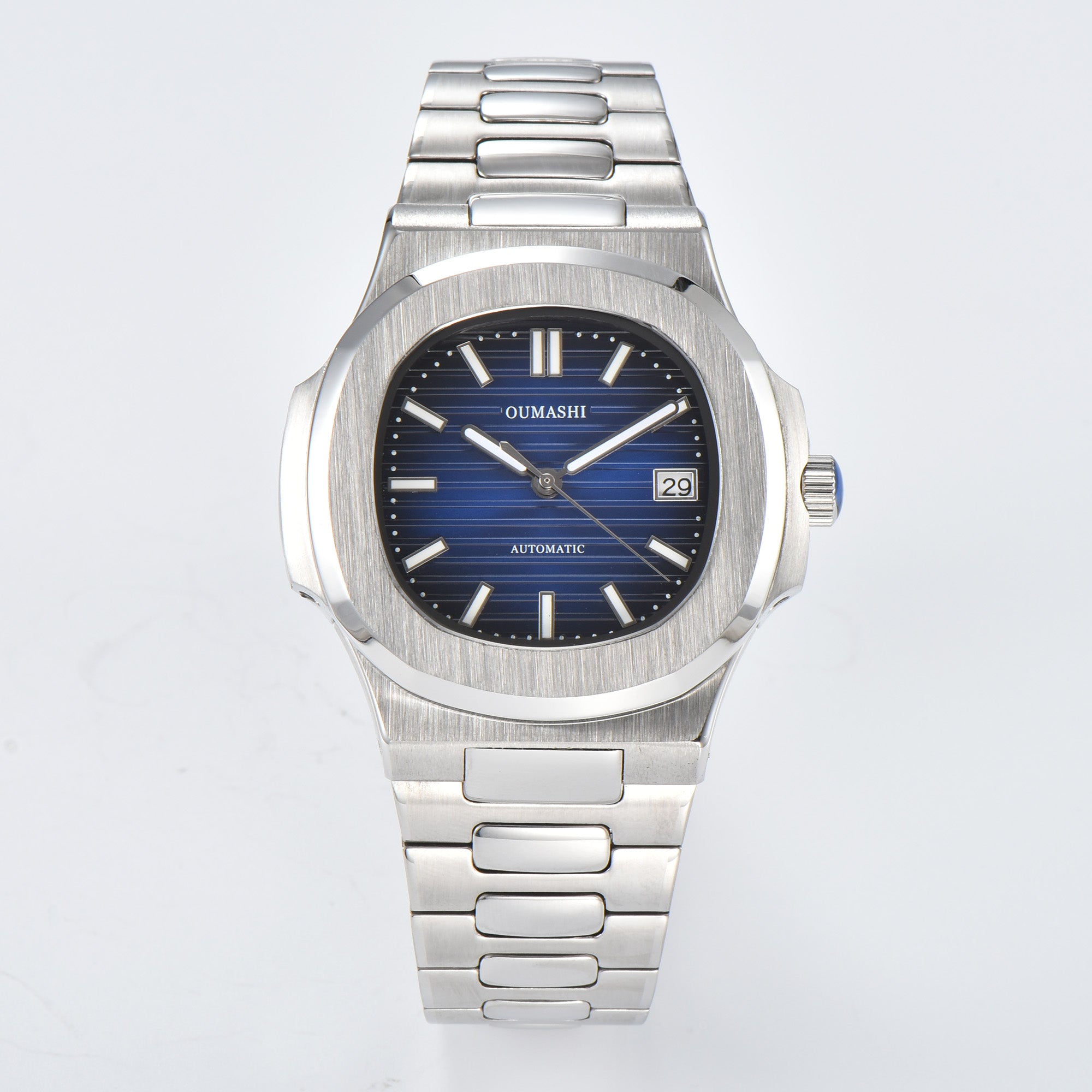 Nautilus Gradient Blue