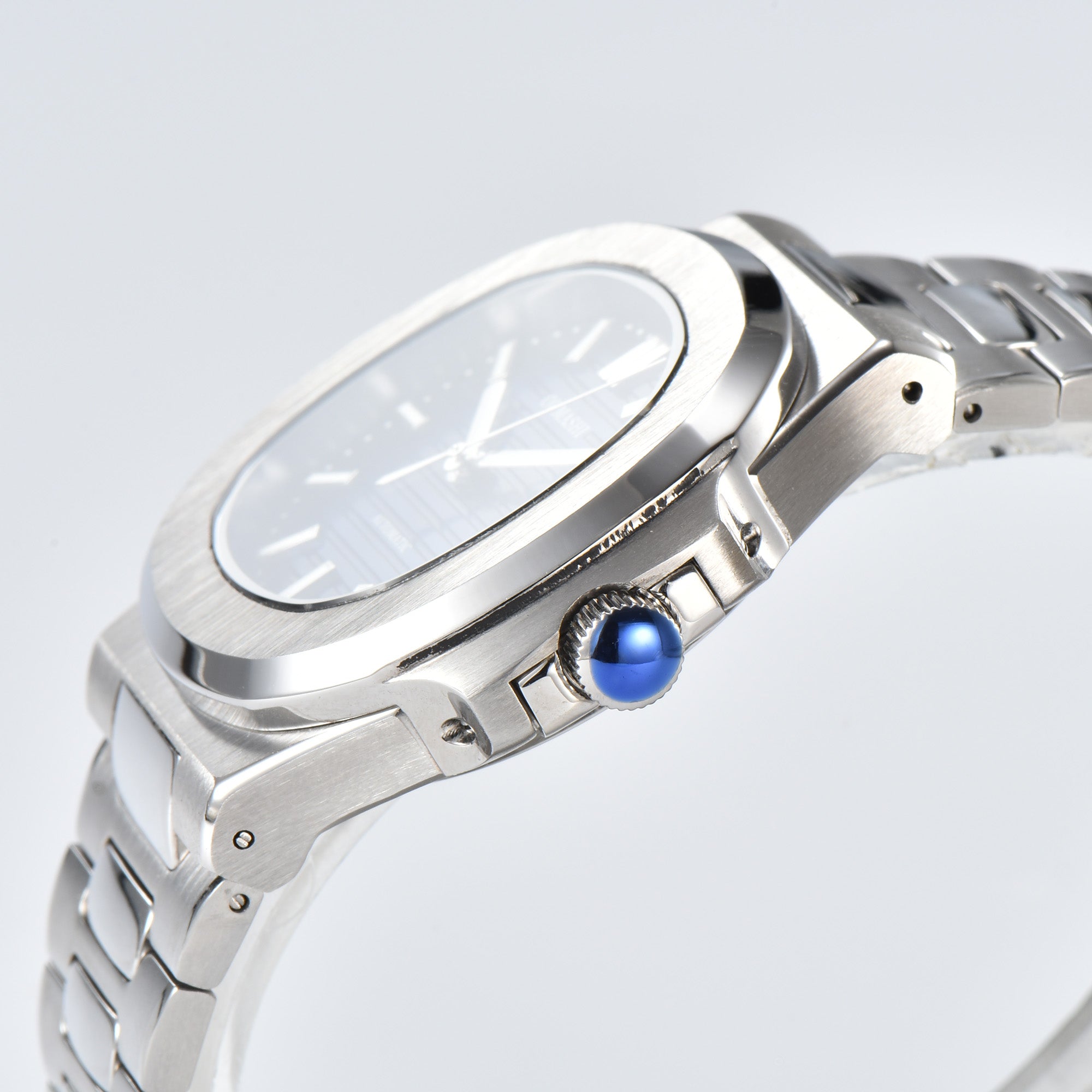 Nautilus Gradient Blue