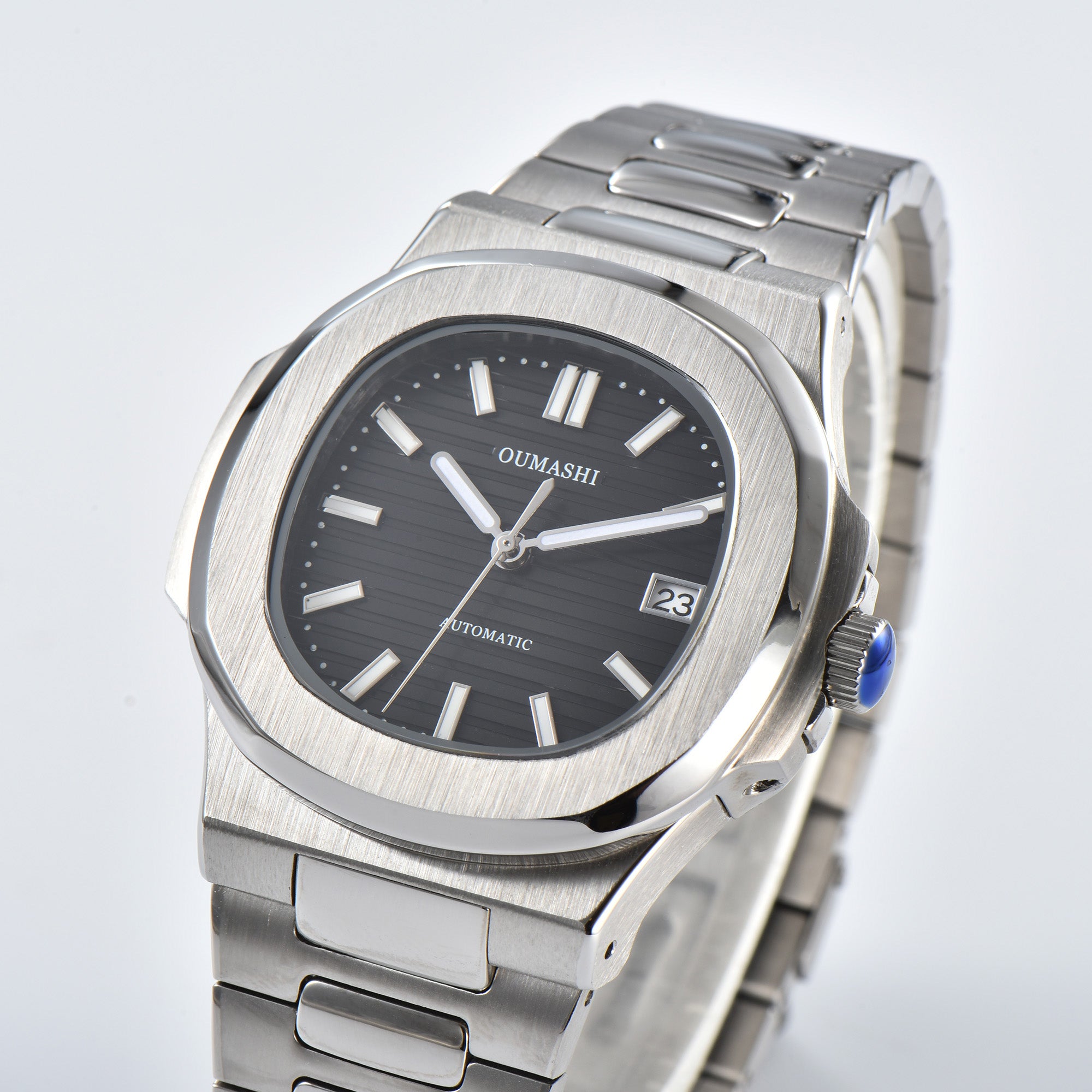 Nautilus Black