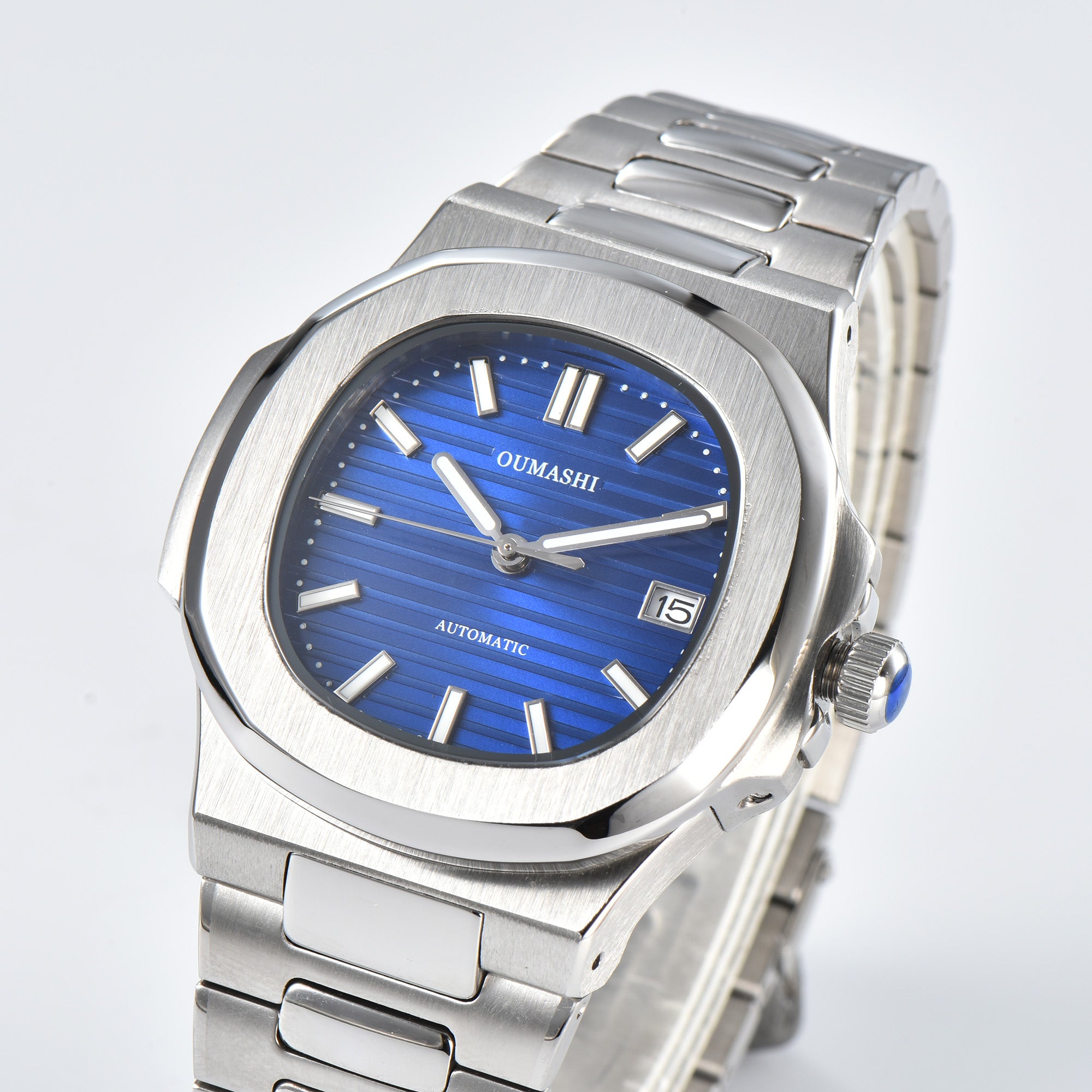 Nautilus Blue