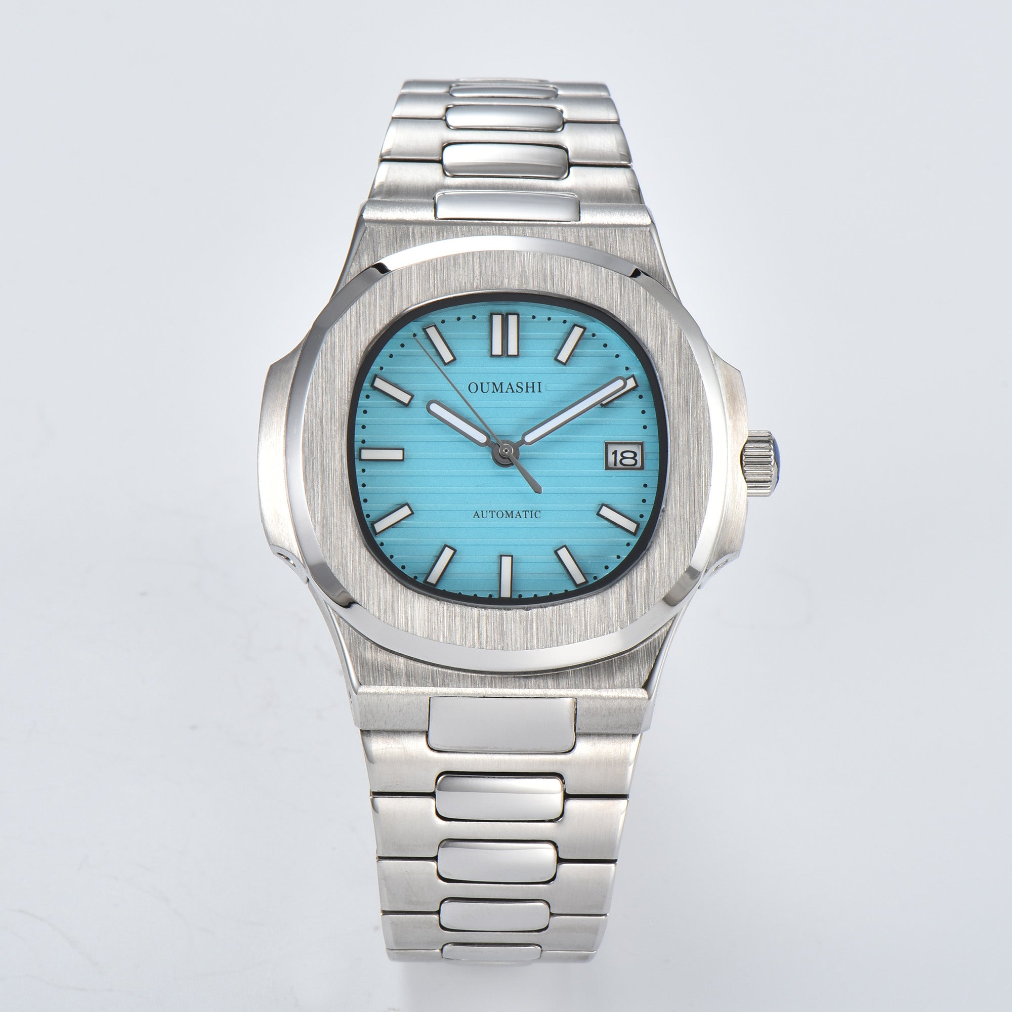 Nautilus Tiffany Blue