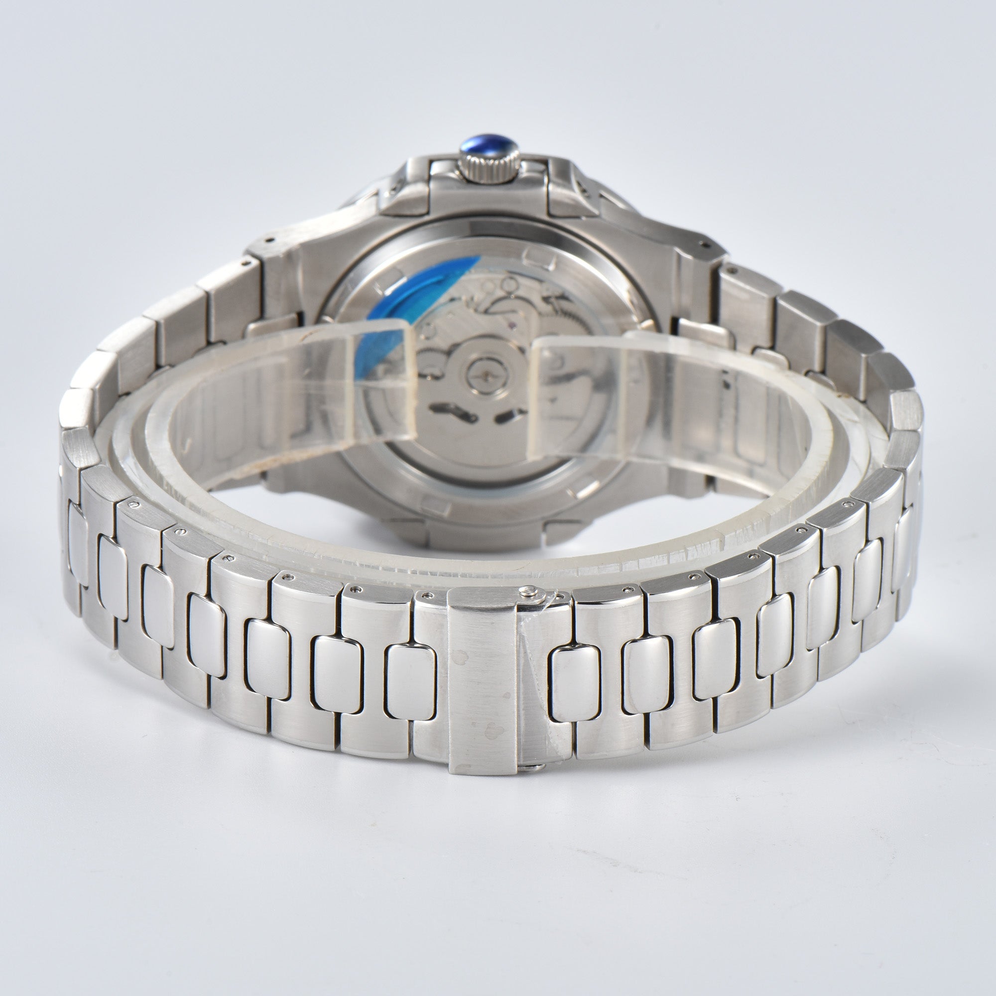 Nautilus Gradient Blue NH38