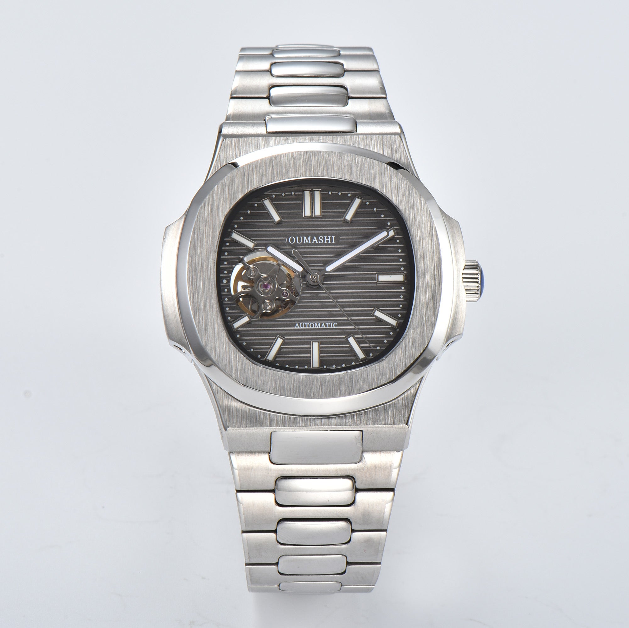 Nautilus Grey NH38