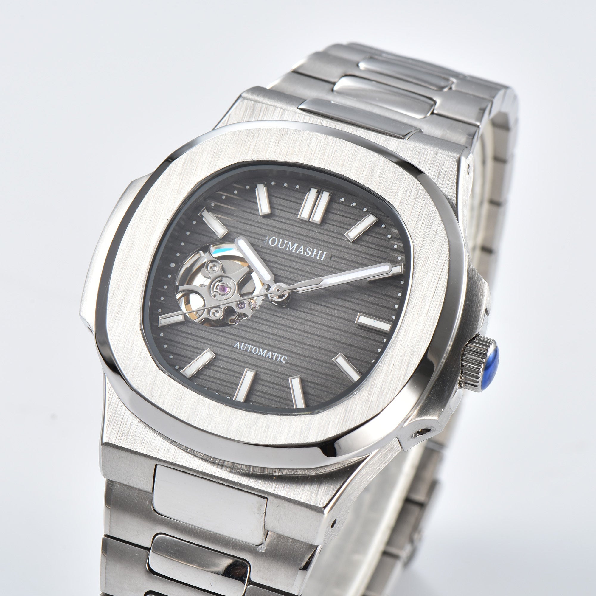 Nautilus Grey NH38