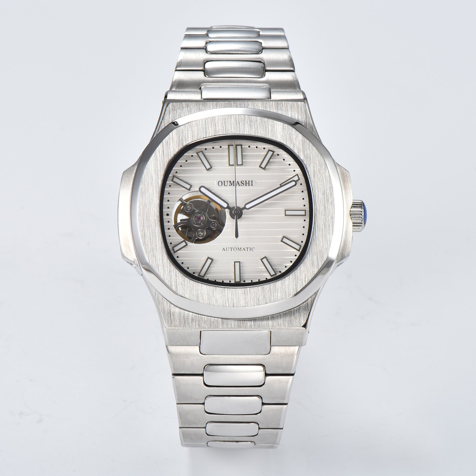 Nautilus White NH38