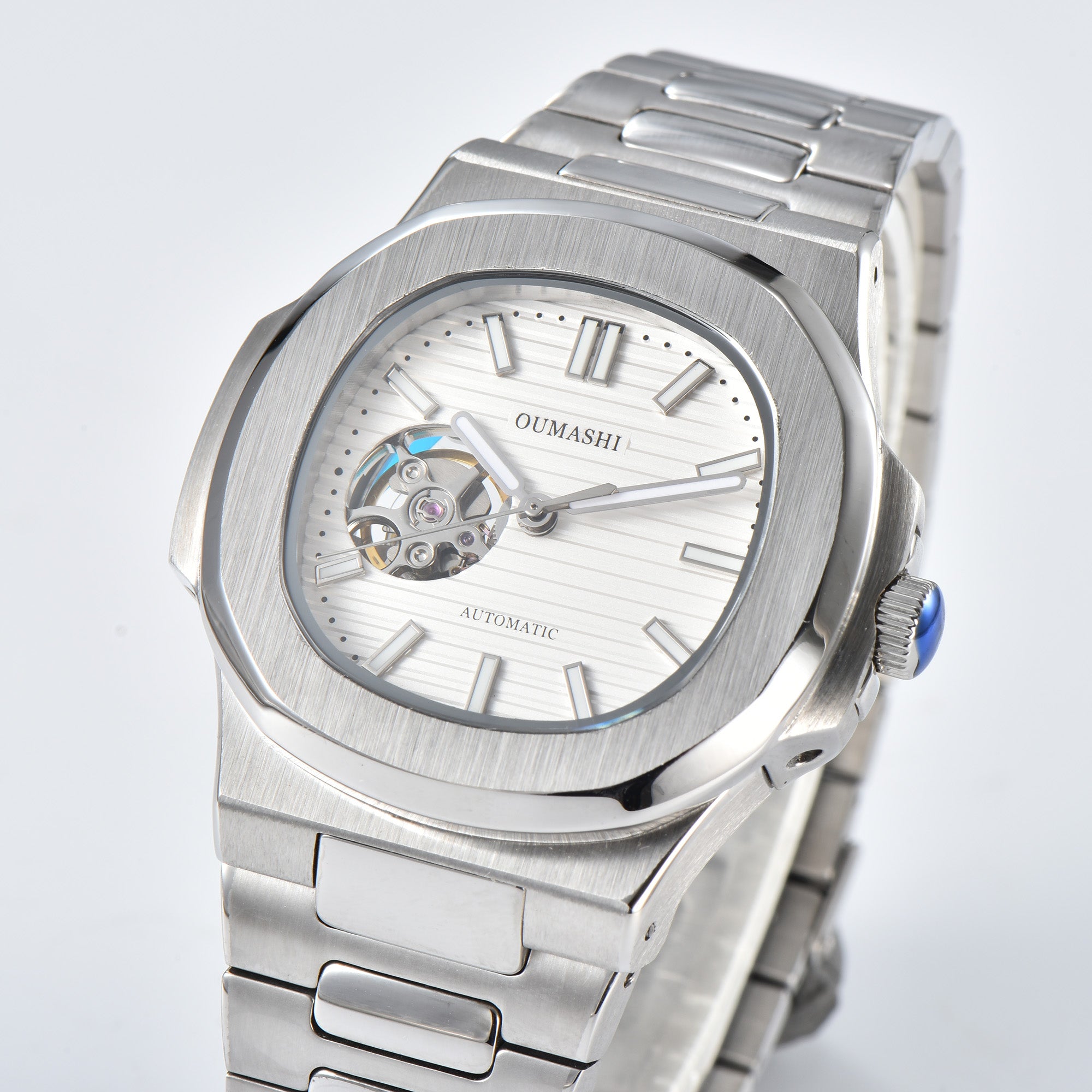 Nautilus White NH38