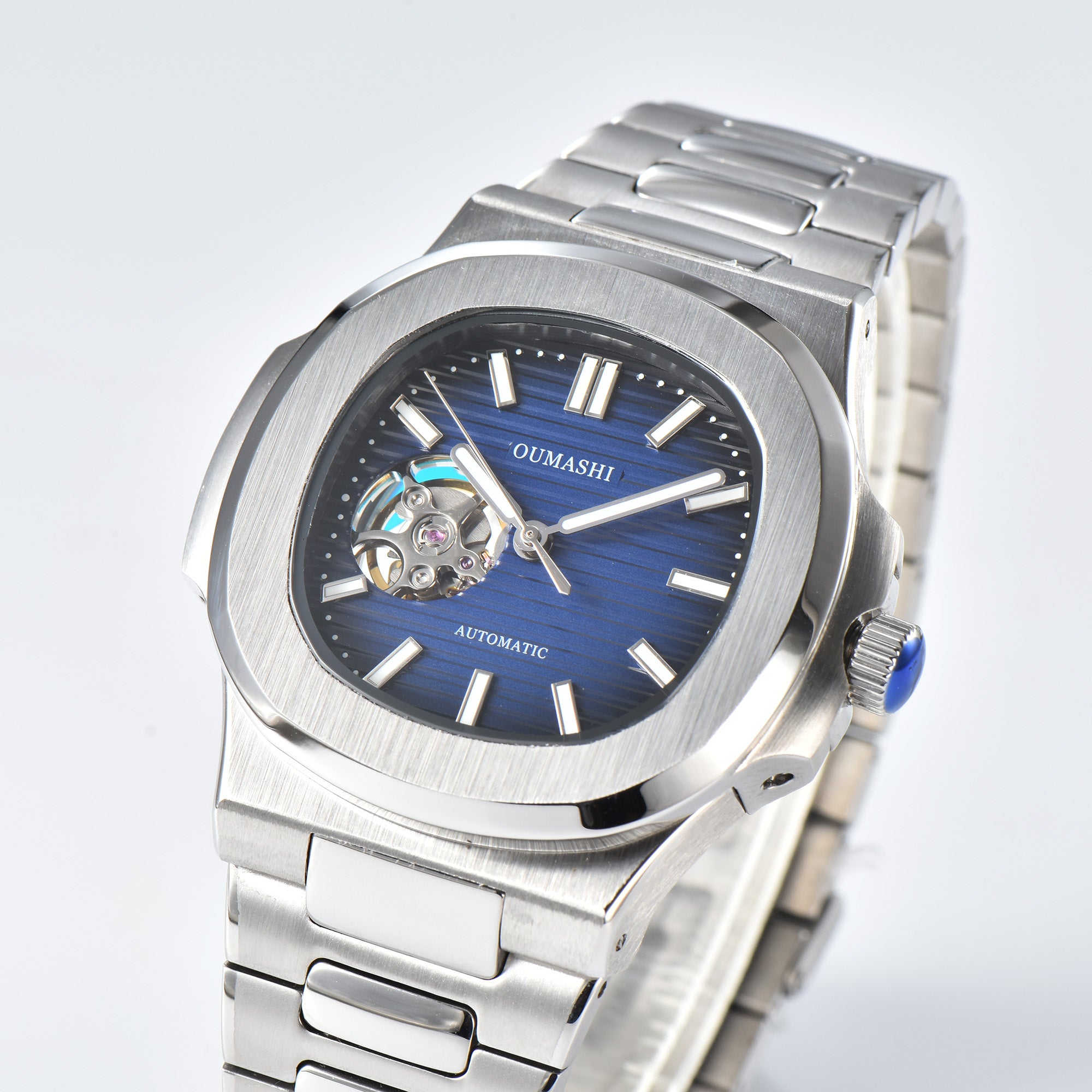 Nautilus Gradient Blue NH38