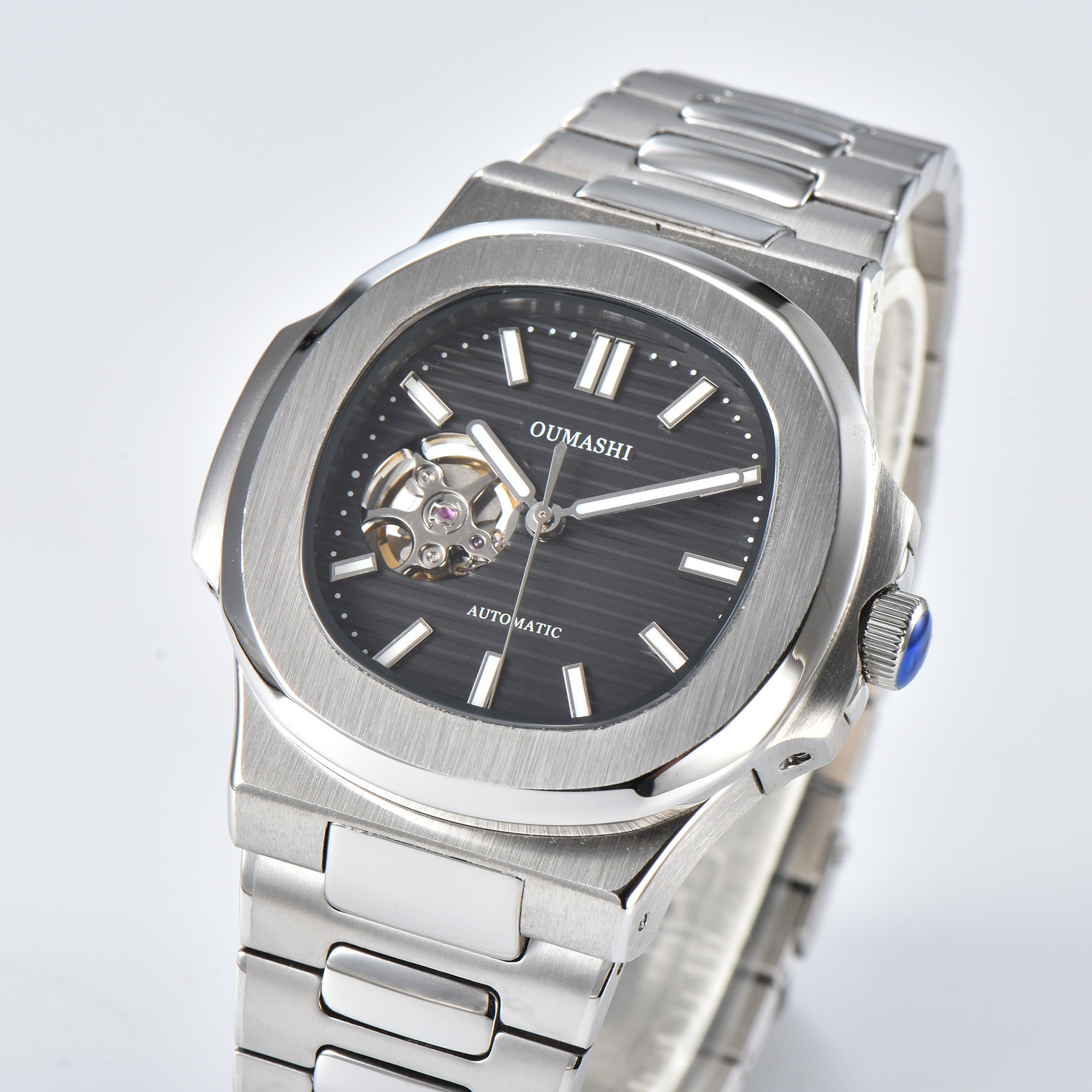 Nautilus Black NH38
