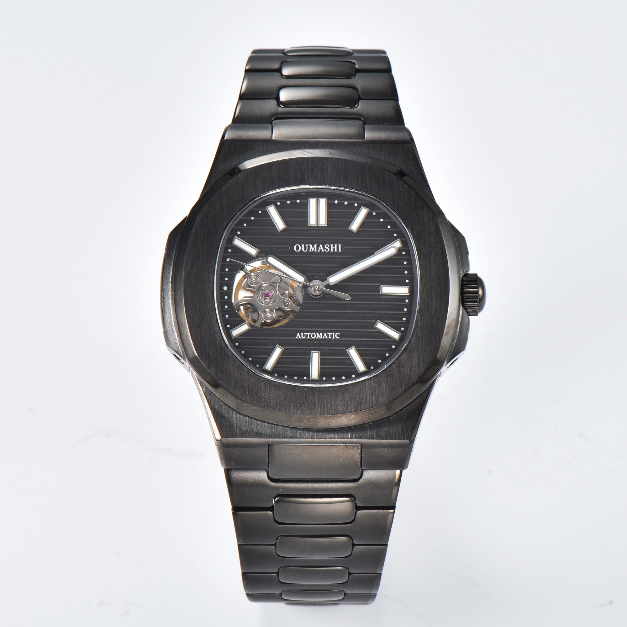 Nautilus Black NH38