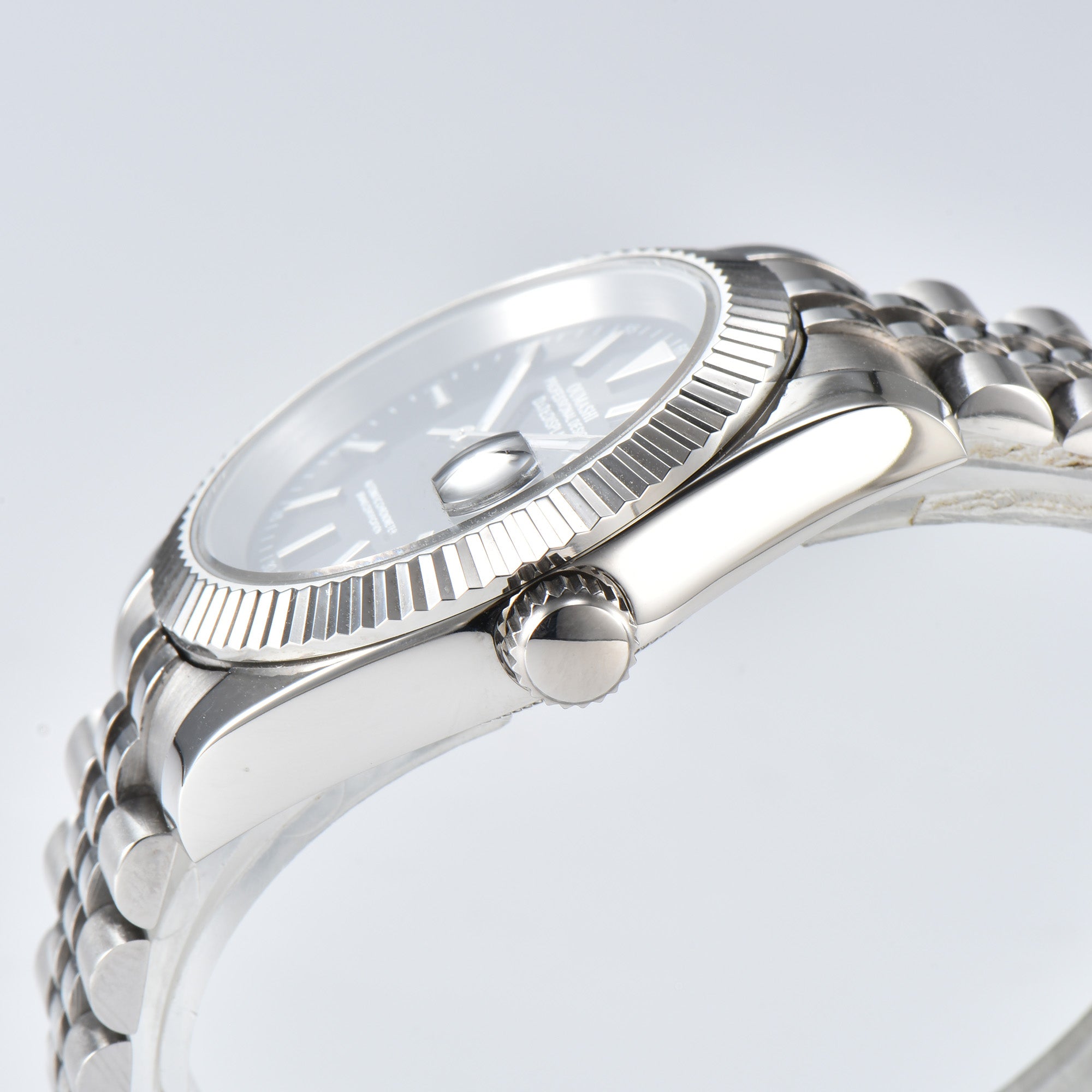 DATEJUST Silver Black