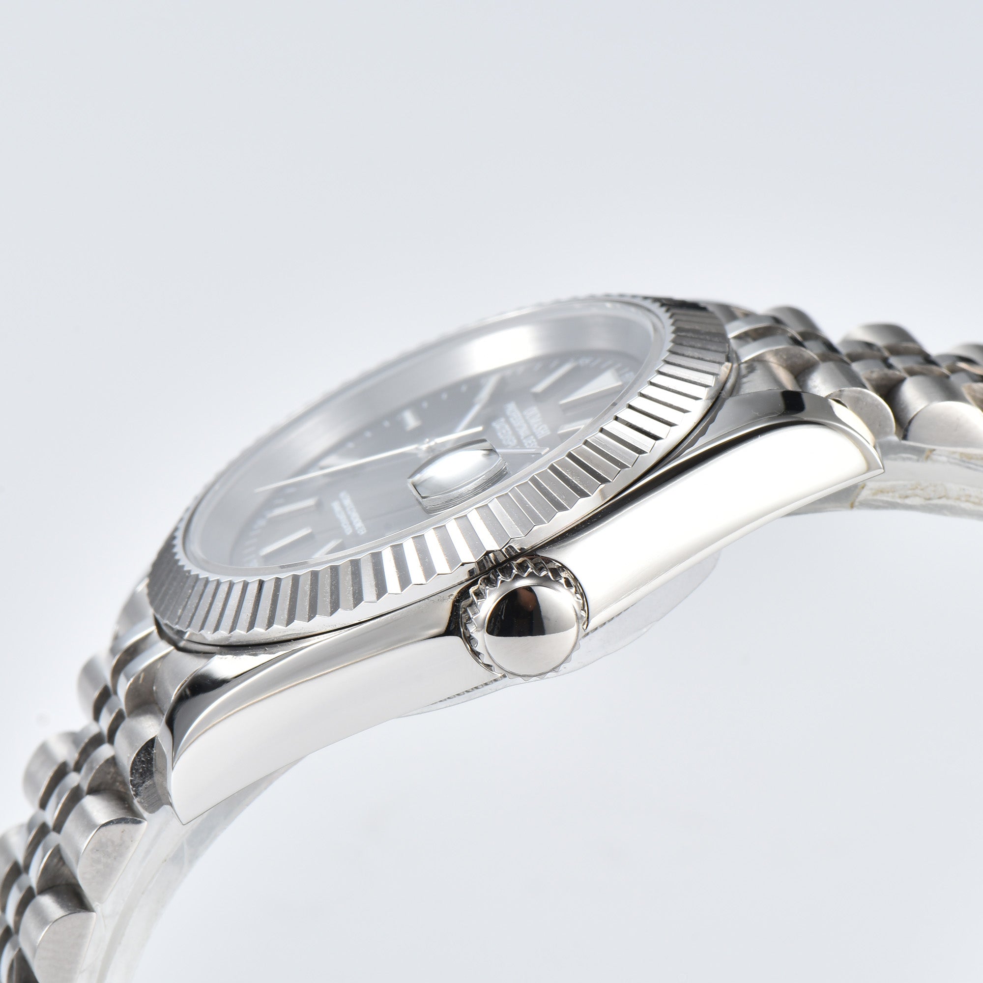 DATEJUST Silver Grey