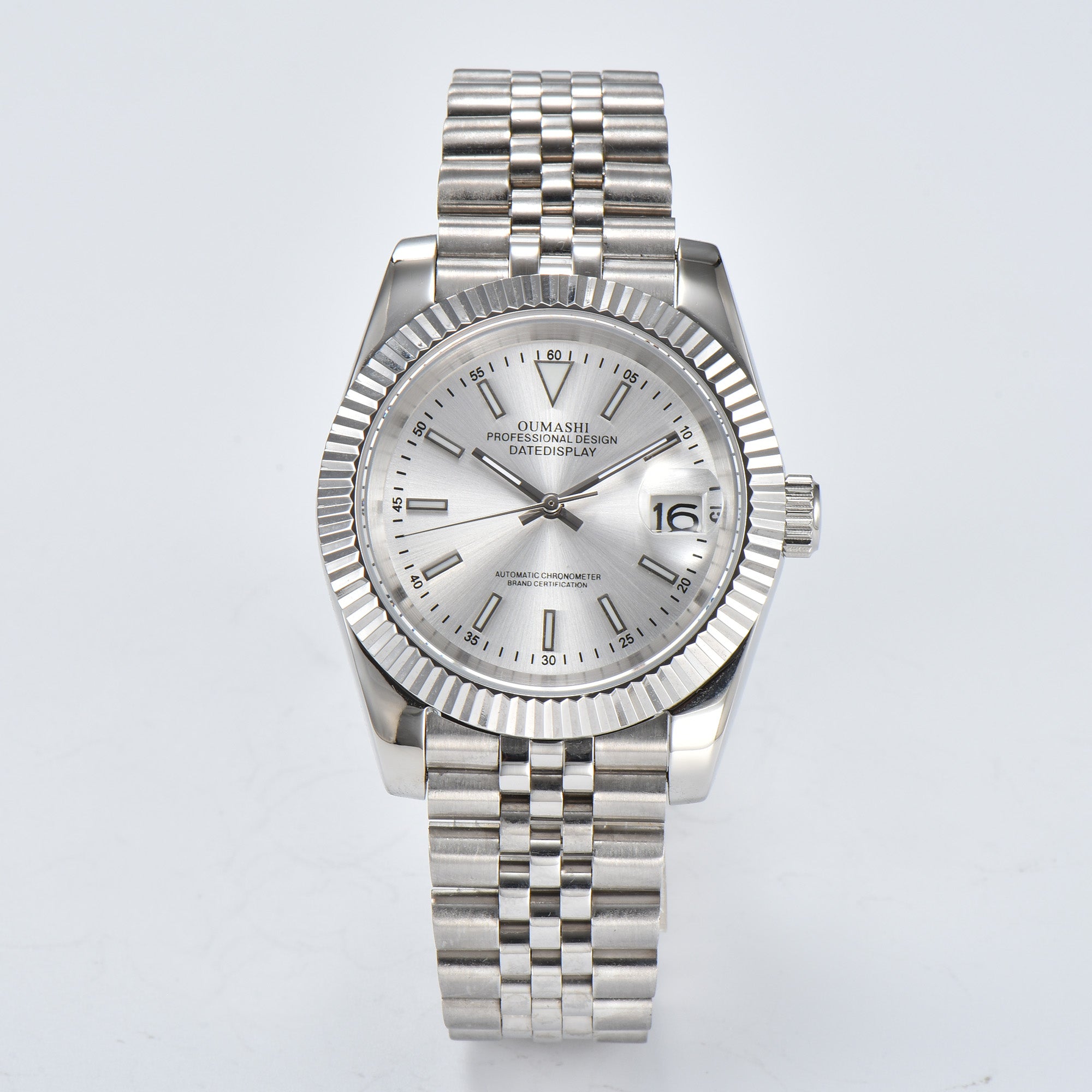 DATEJUST Silver