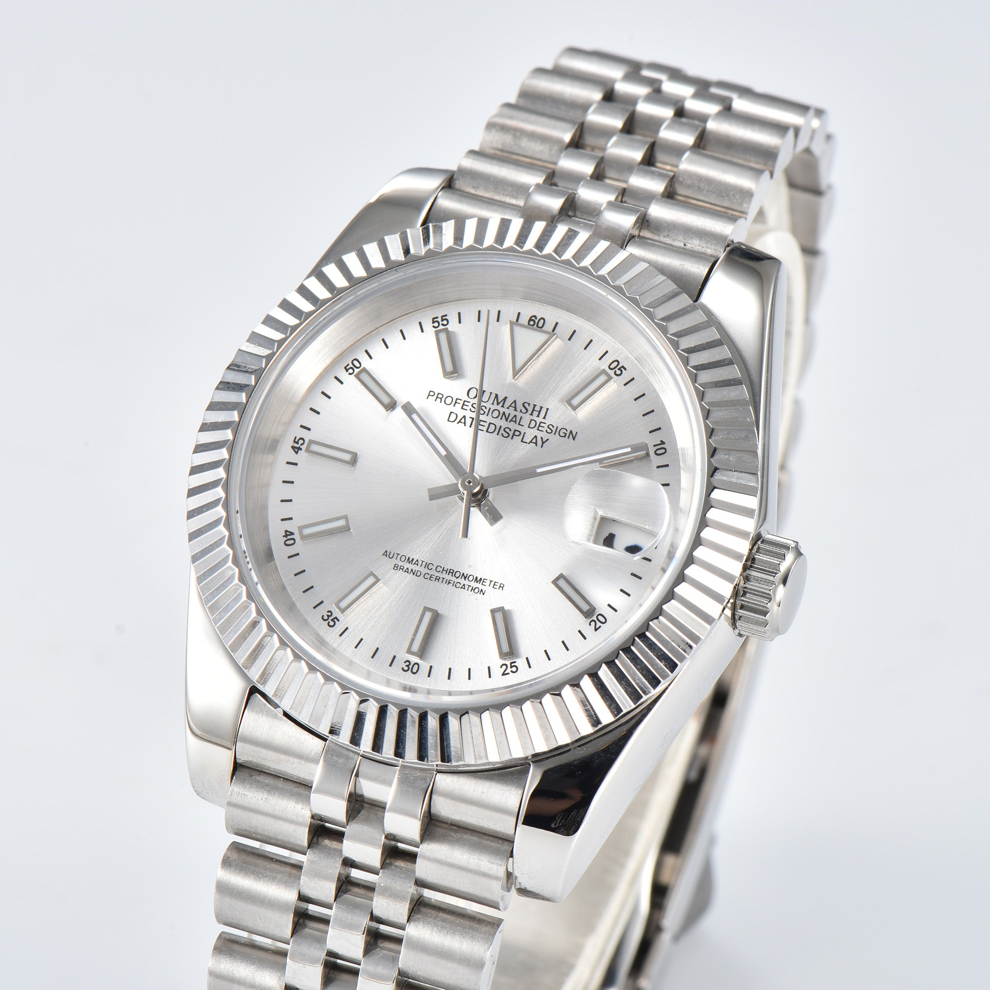 DATEJUST Silver