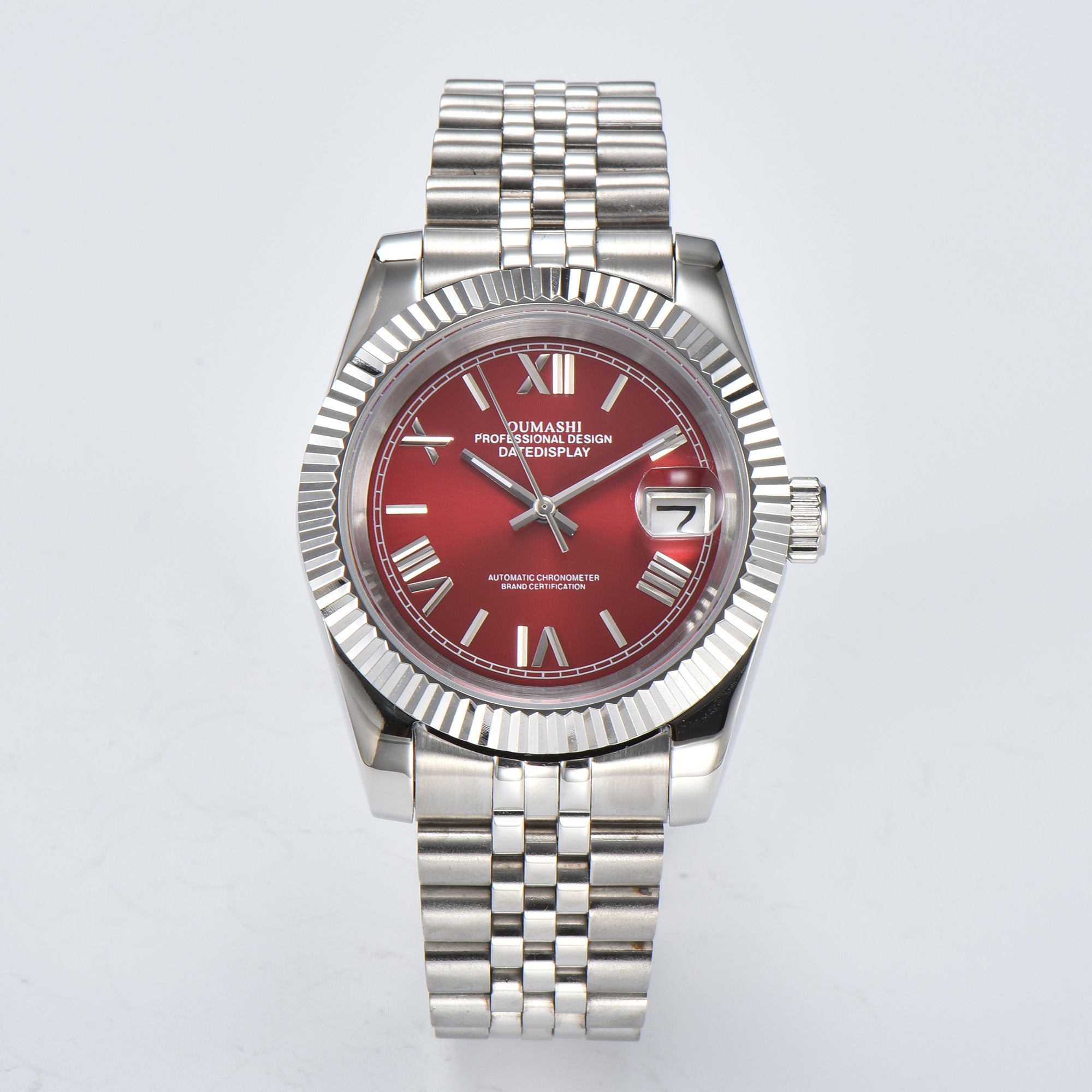 DATEJUST Red Rome