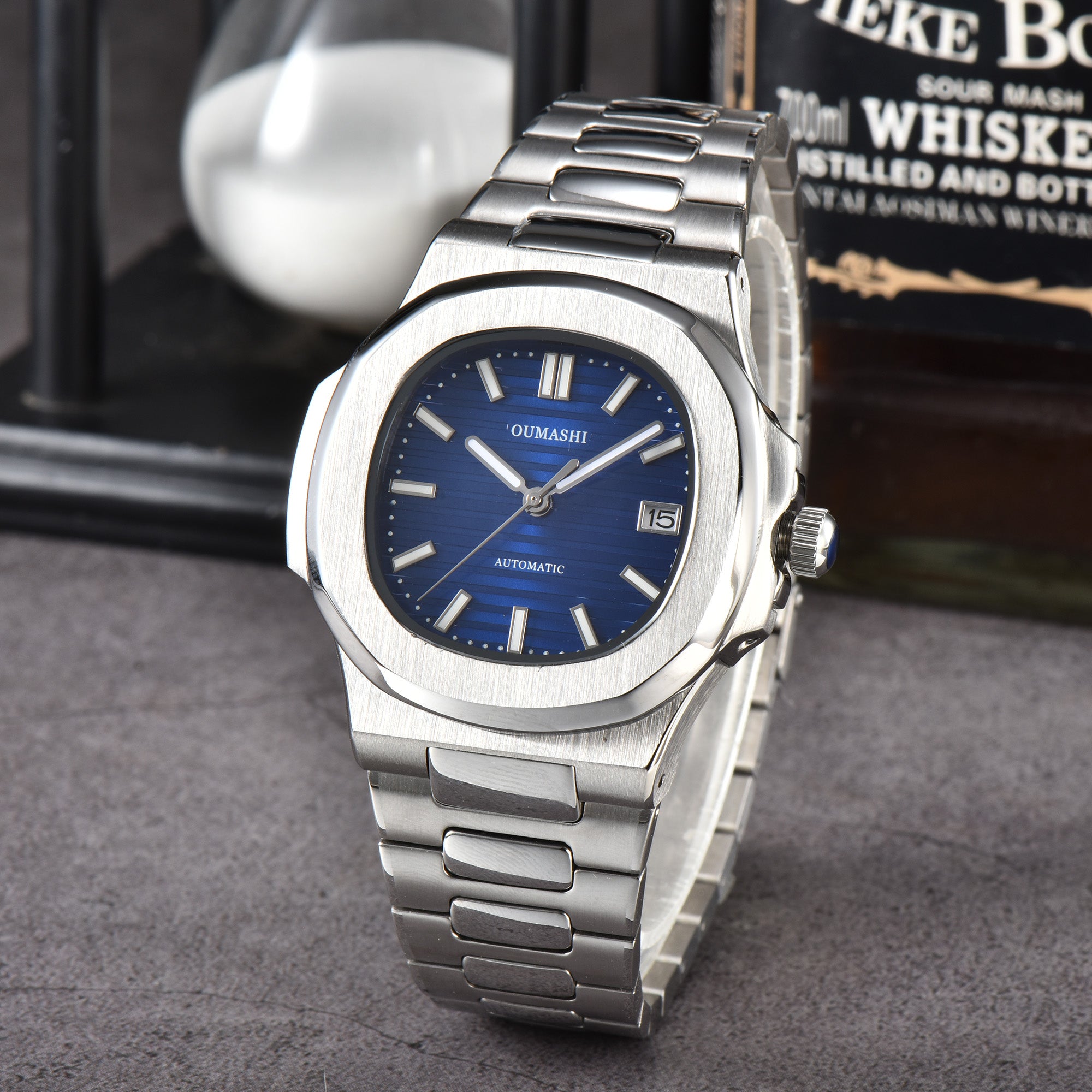 Nautilus Blue