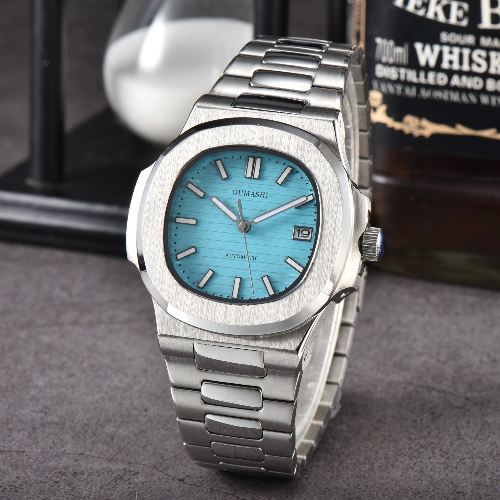 Nautilus Tiffany Blue