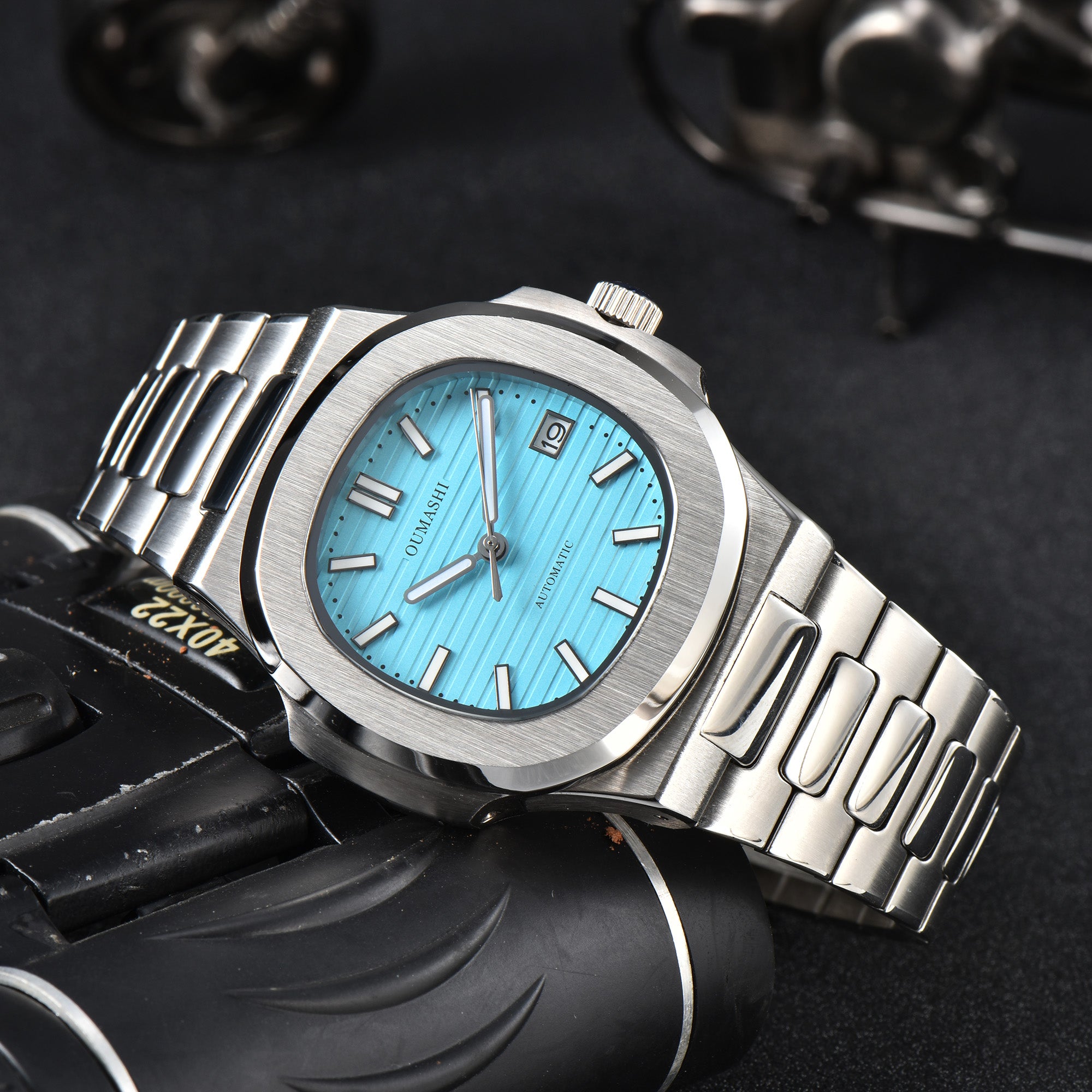 Nautilus Tiffany Blue