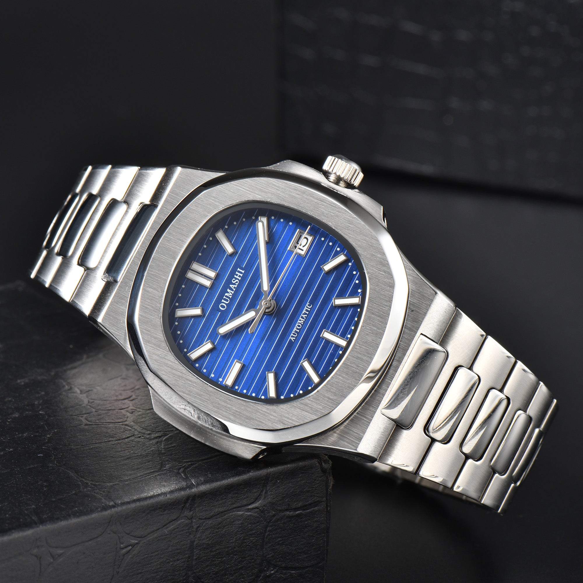 Nautilus Blue